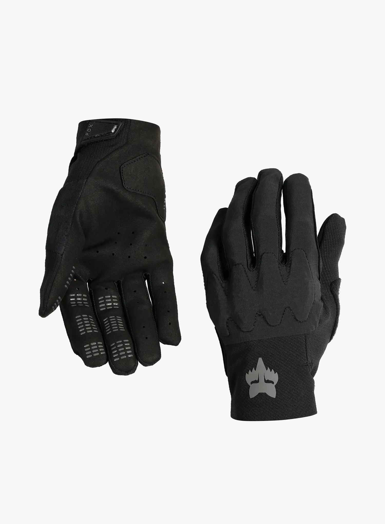 Fahrradhandschuhe Fox Defend D3O Glove - black