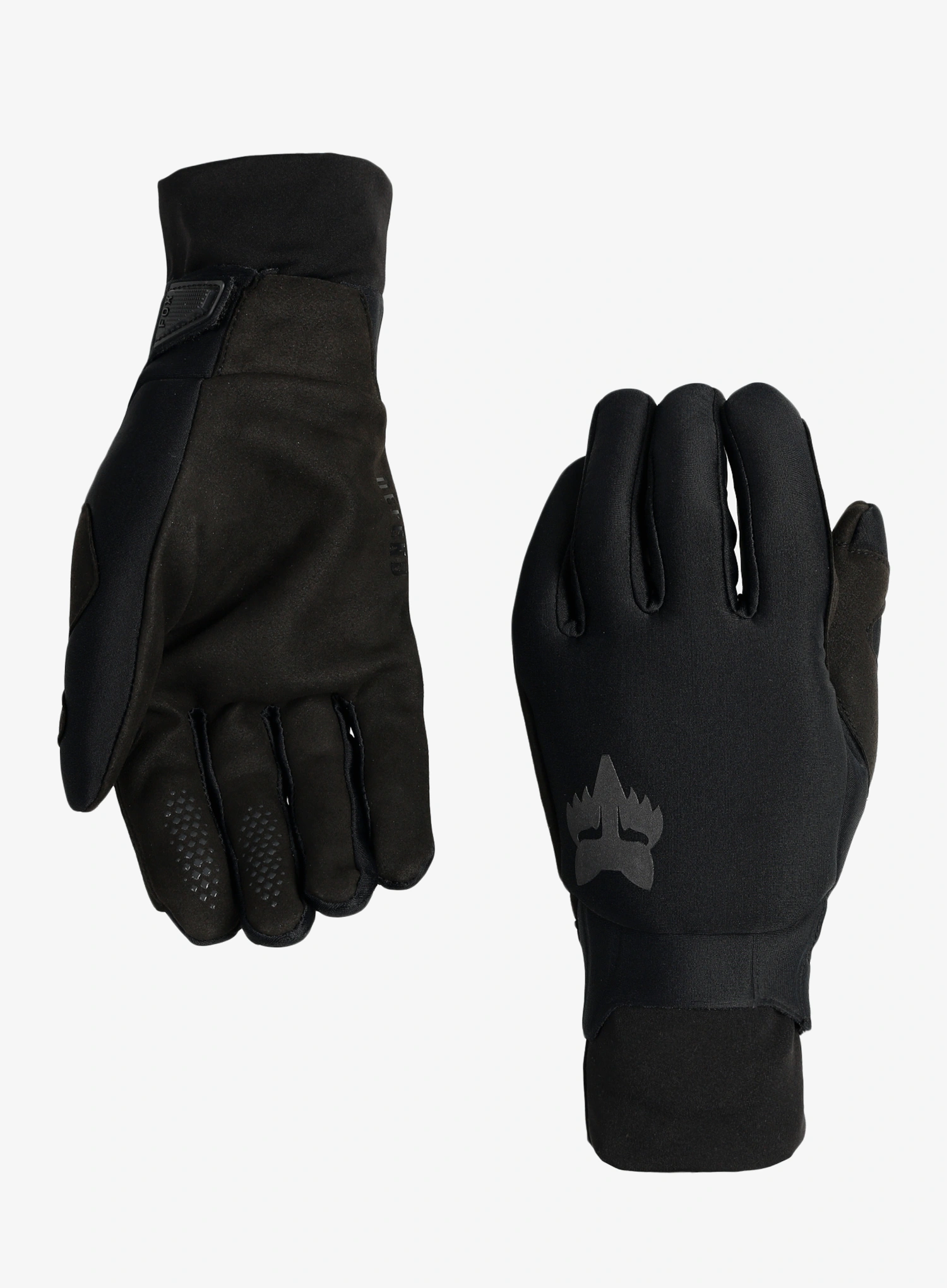 Fahrradhandschuhe Fox Defend Thermo Glove - black
