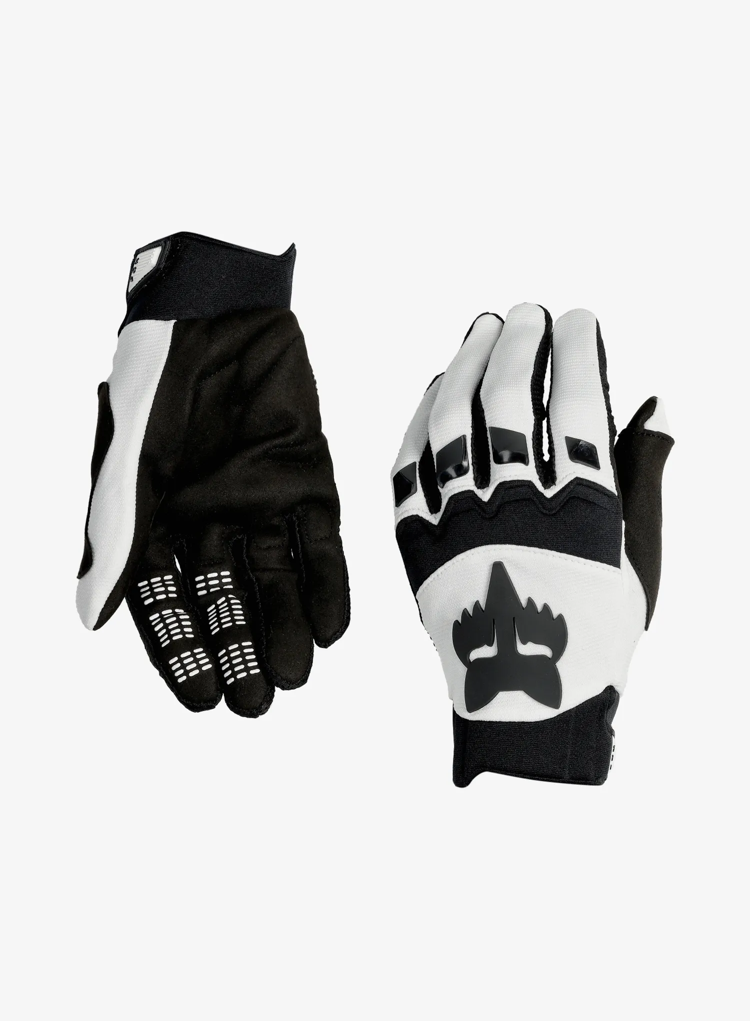 Fahrradhandschuhe Fox Dirtpaw Glove - white