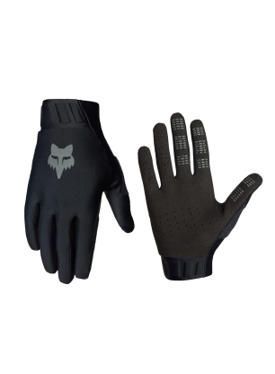 Fahrradhandschuhe Fox Flexair Glove - black