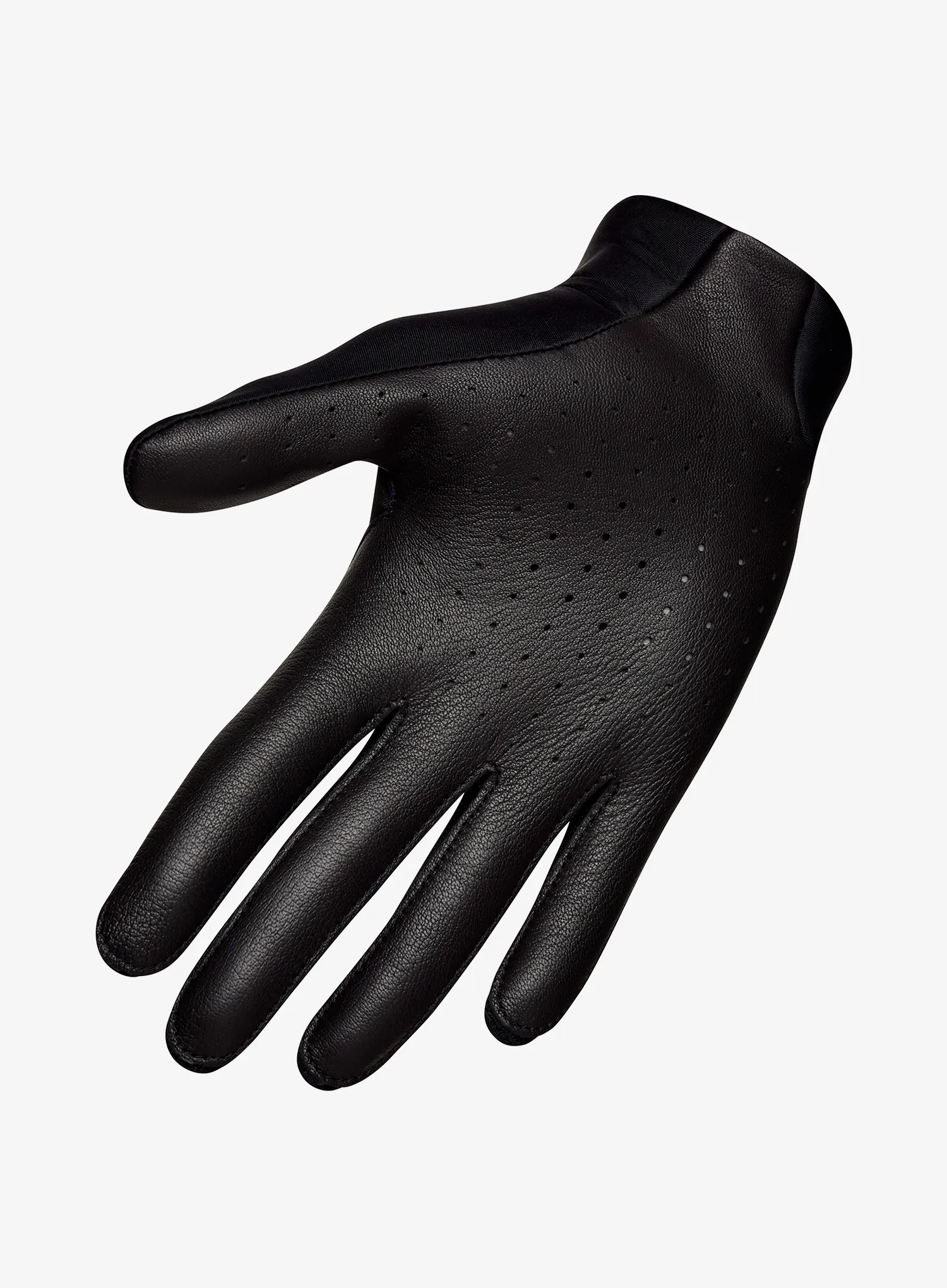 Fahrradhandschuhe Fox Flexair Glove Lp - black