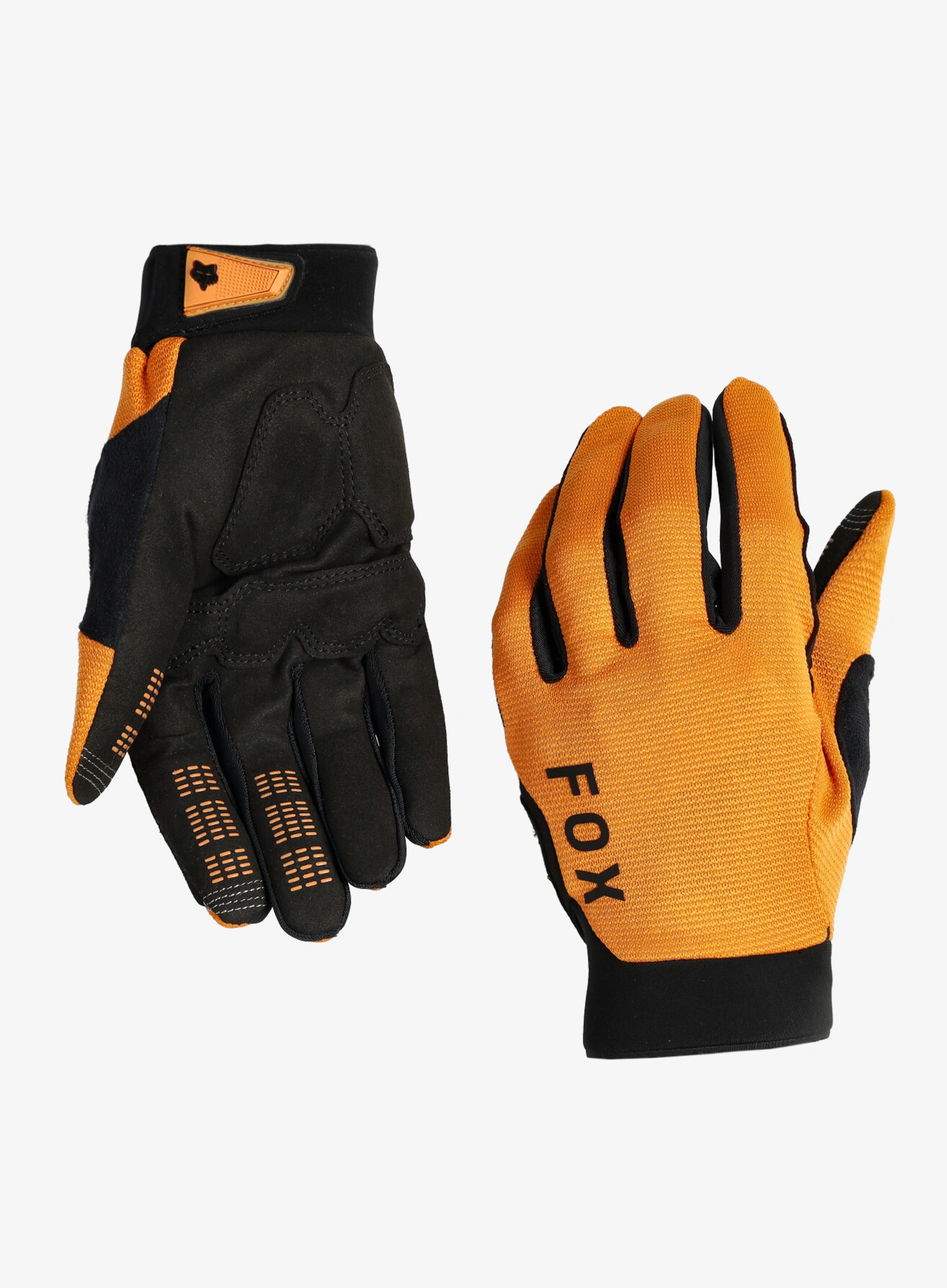 Fahrradhandschuhe Fox Ranger Glove Gel - caramel