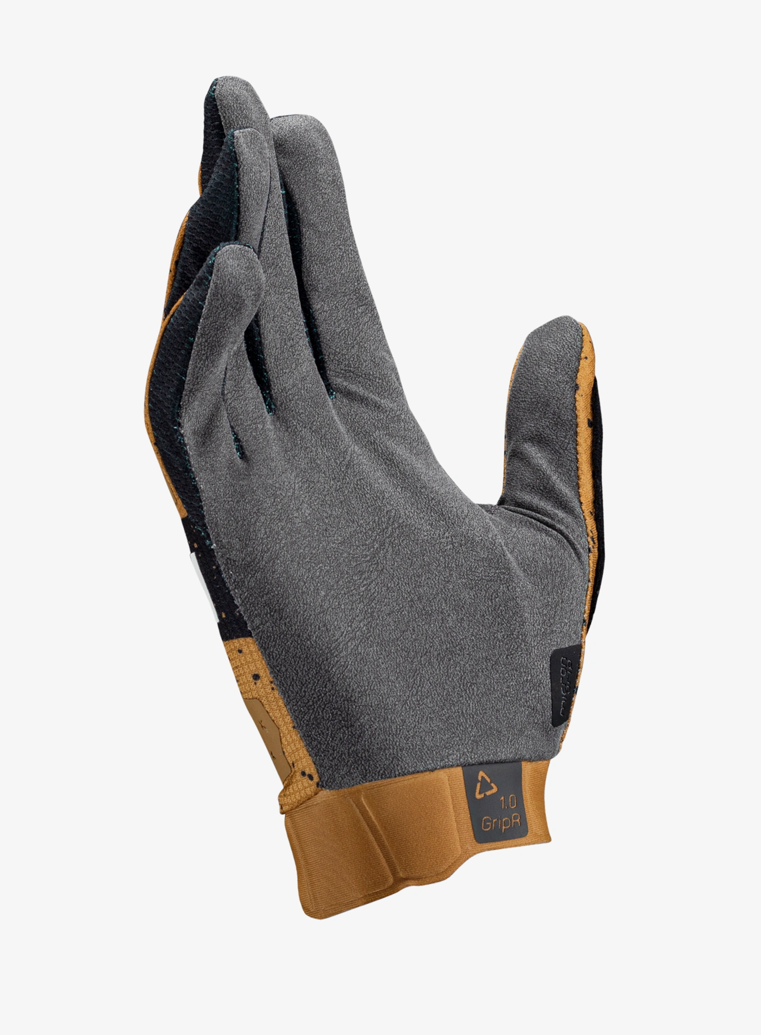 Fahrradhandschuhe Leatt Glove MTB 1.0 GripR - rust
