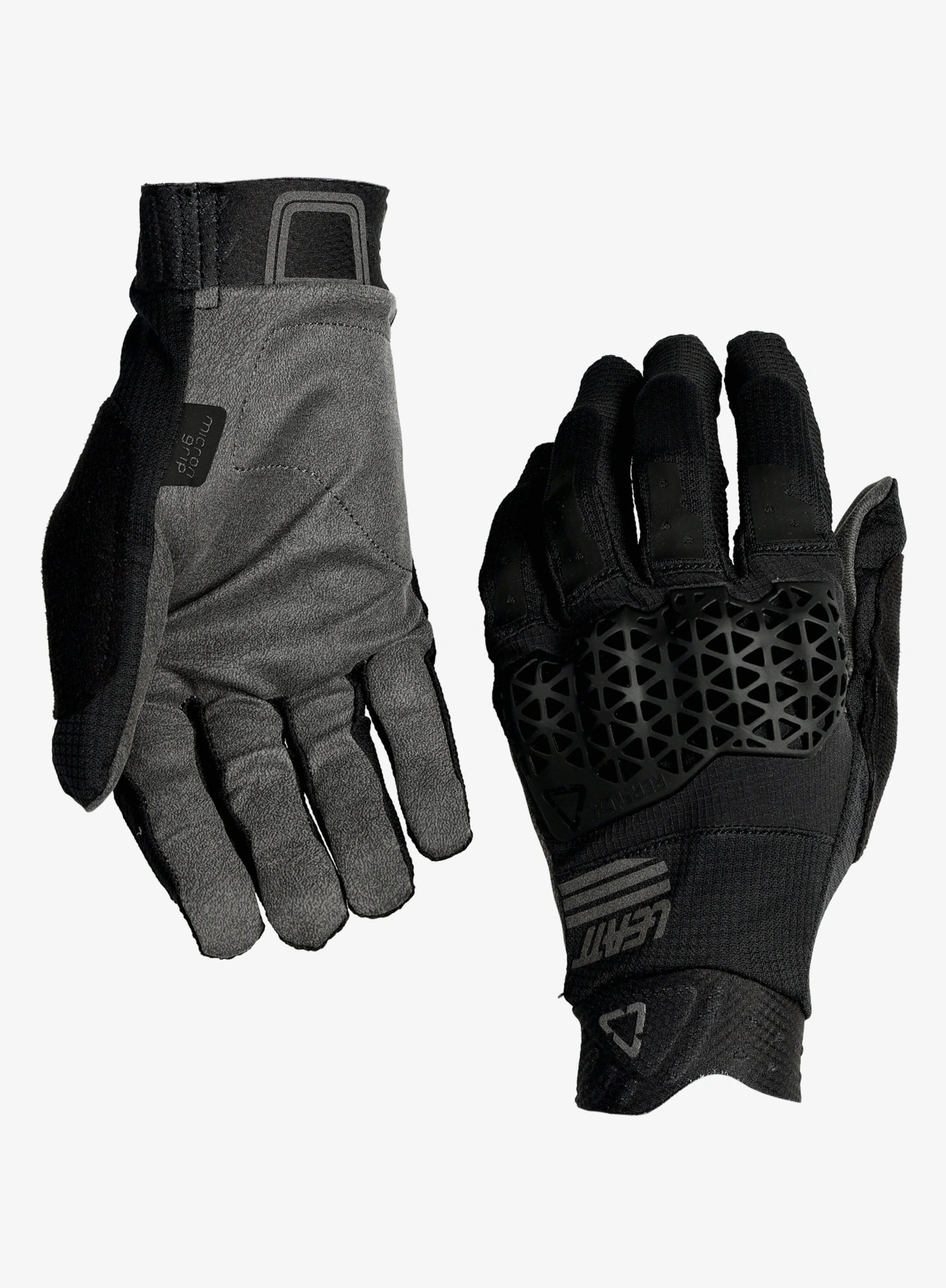 Fahrradhandschuhe Leatt Glove MTB 3.0 Lite - stealth