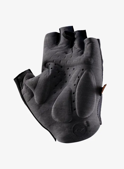 Fahrradhandschuhe Leatt Glove MTB 5.0 Endurance - stealth black/grey