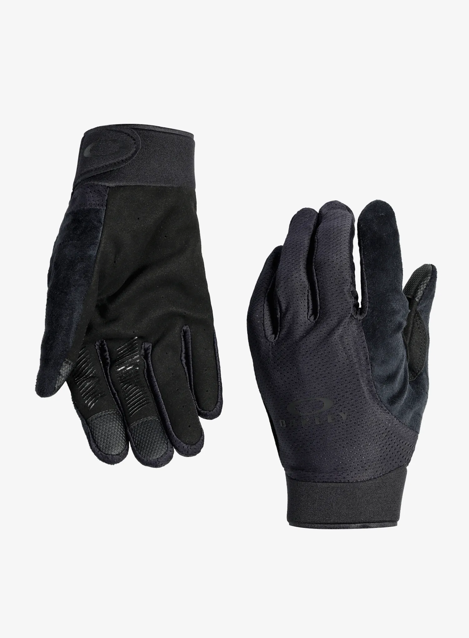 Fahrradhandschuhe Oakley All Mountain MTB Glove - blackout