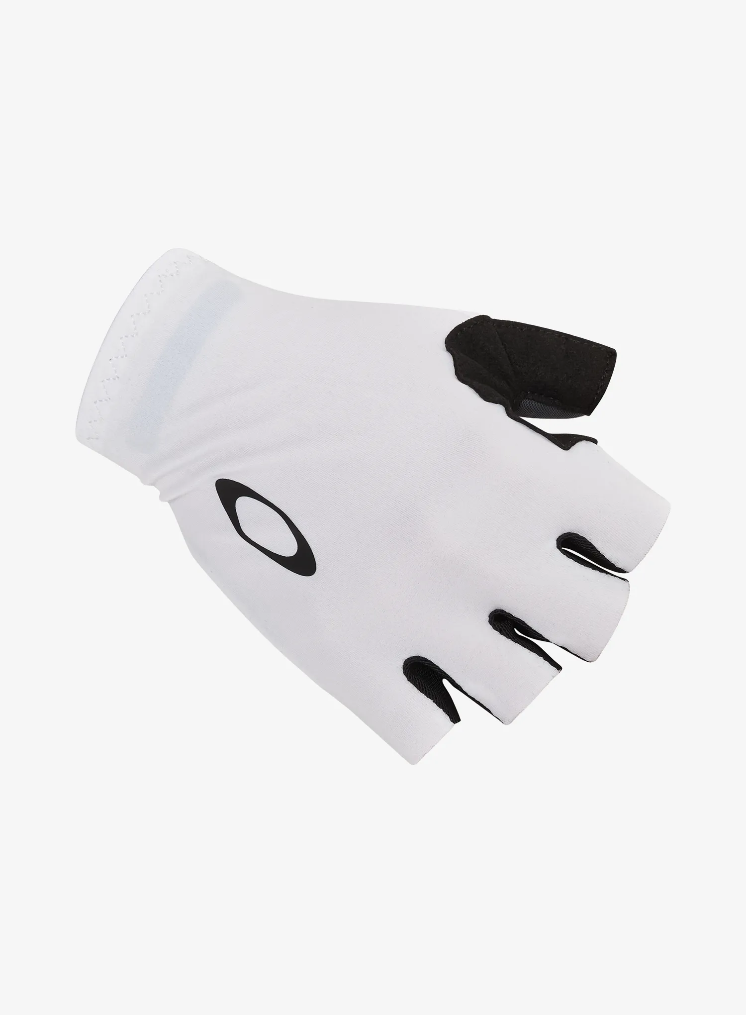 Fahrradhandschuhe Oakley Drops Road Glove 2.0 - white