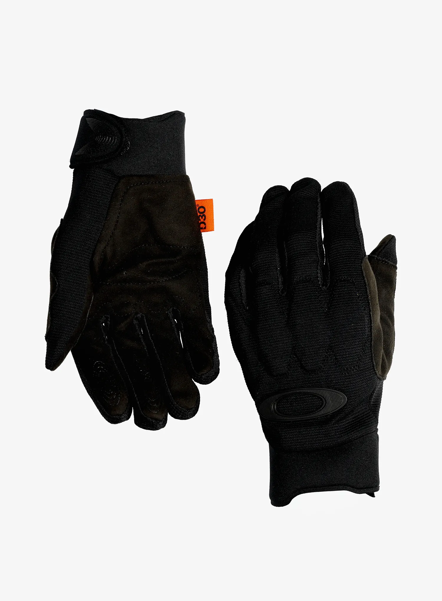 Fahrradhandschuhe Oakley Maven D30 Gloves - blackout