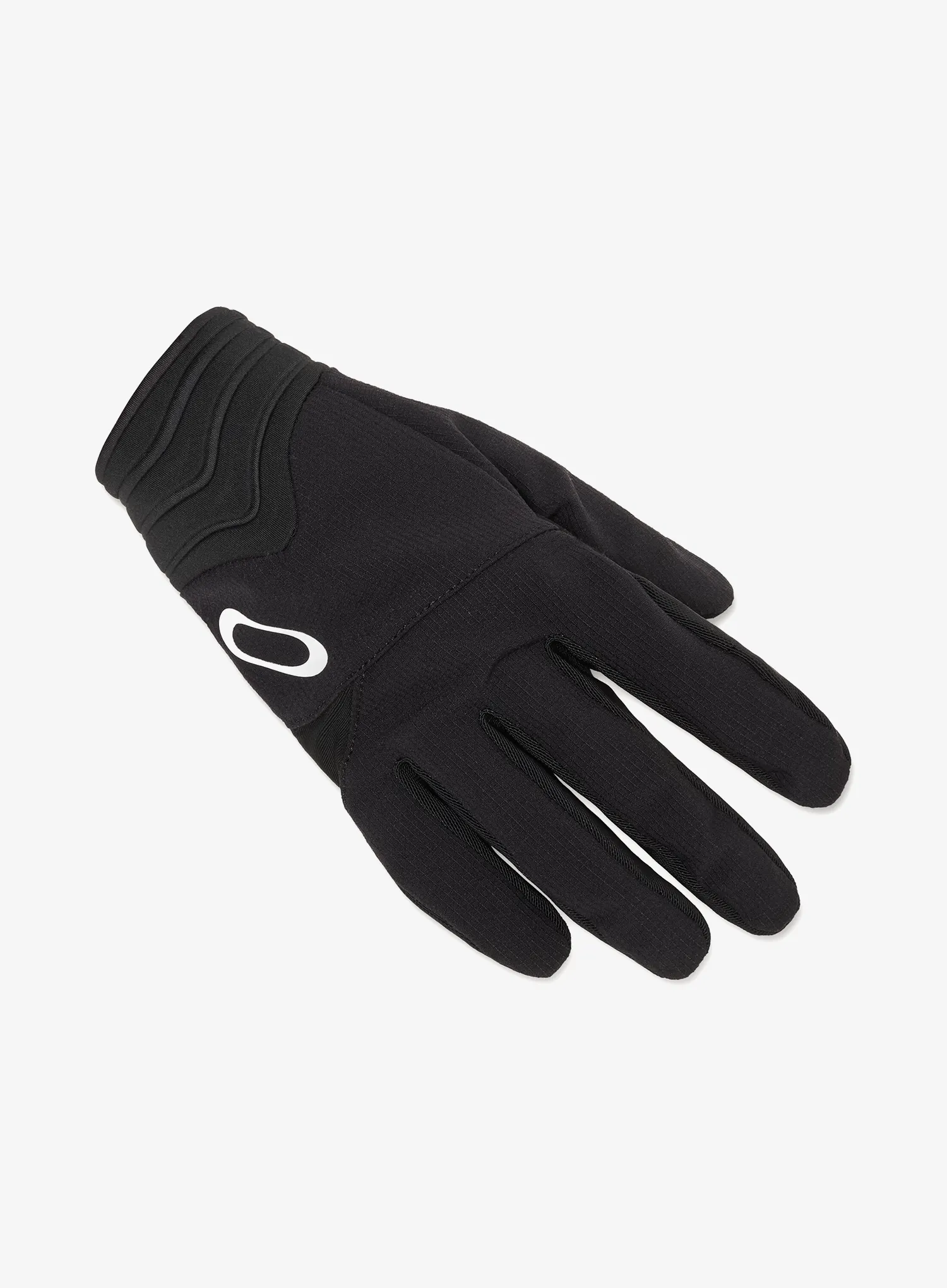 Fahrradhandschuhe Oakley Seeker Flow Gloves - blackout