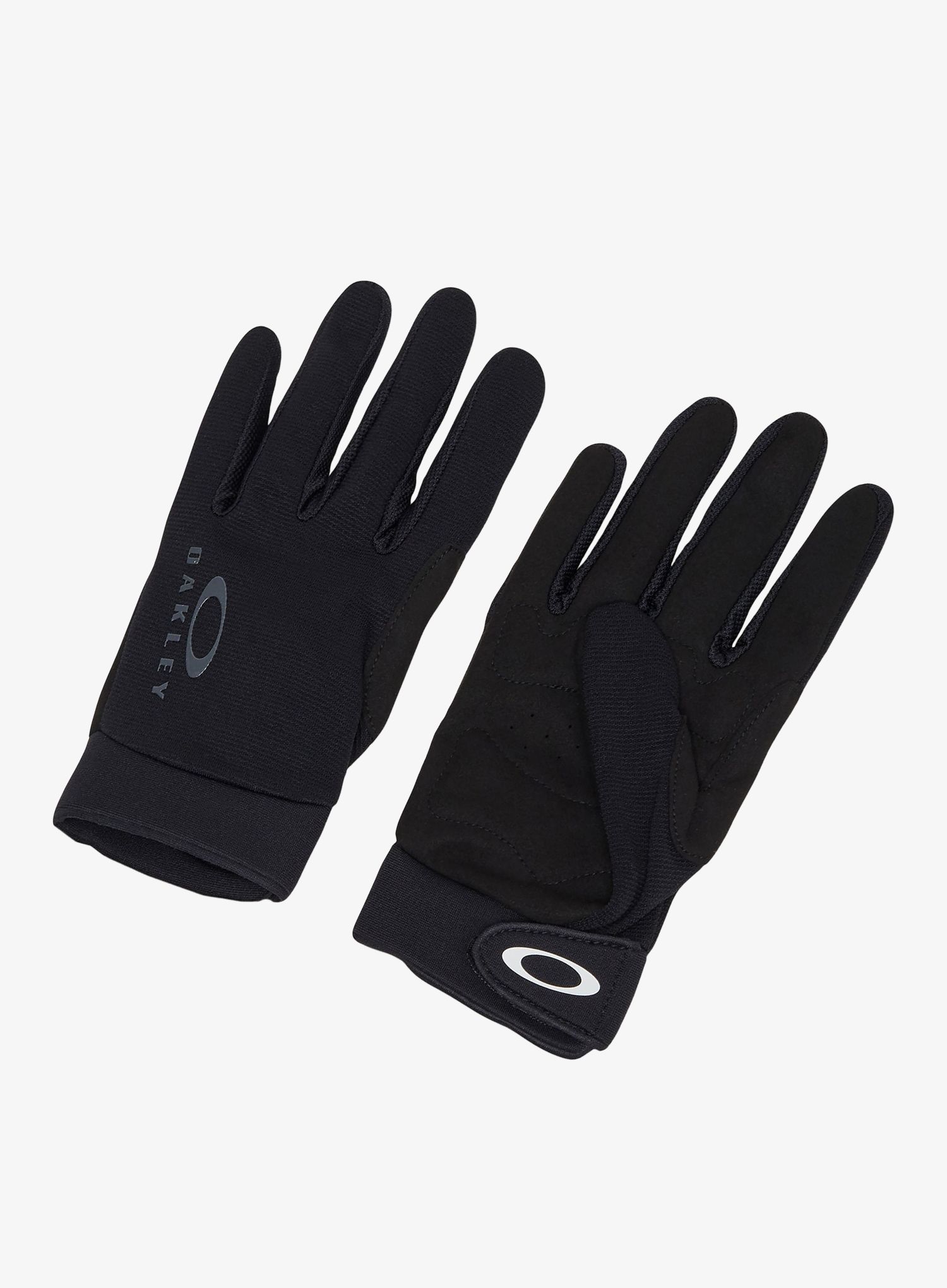 Fahrradhandschuhe Oakley Seeker MTB Glove - blackout