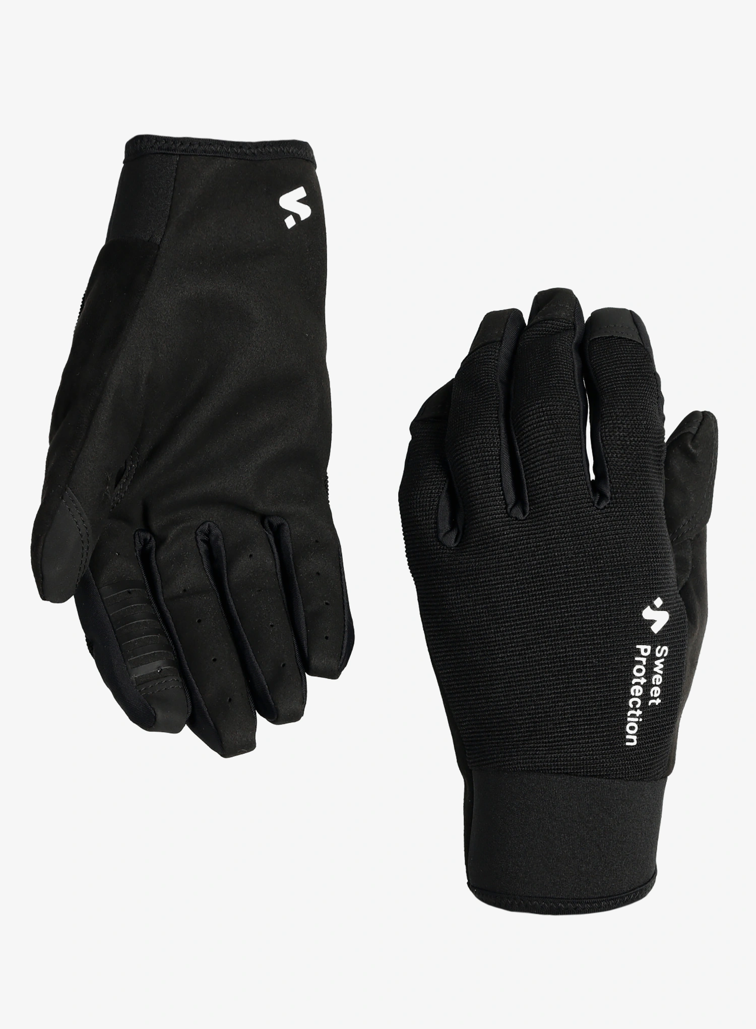 Fahrradhandschuhe Sweet Protection Hunter Gloves - black 