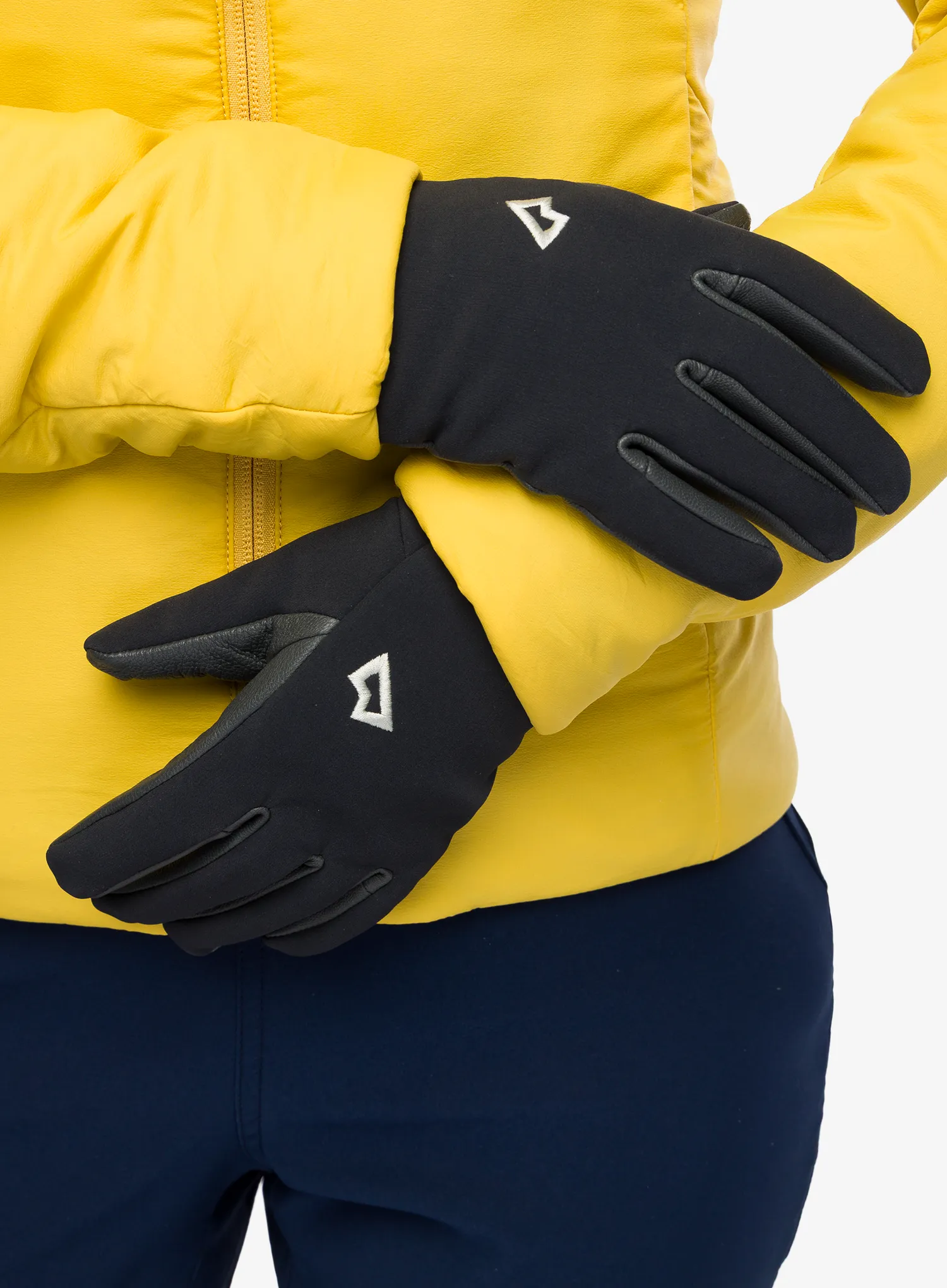 Softshellhandschuhe Damen Mountain Equipment G2 Alpine Glove - shadow/black