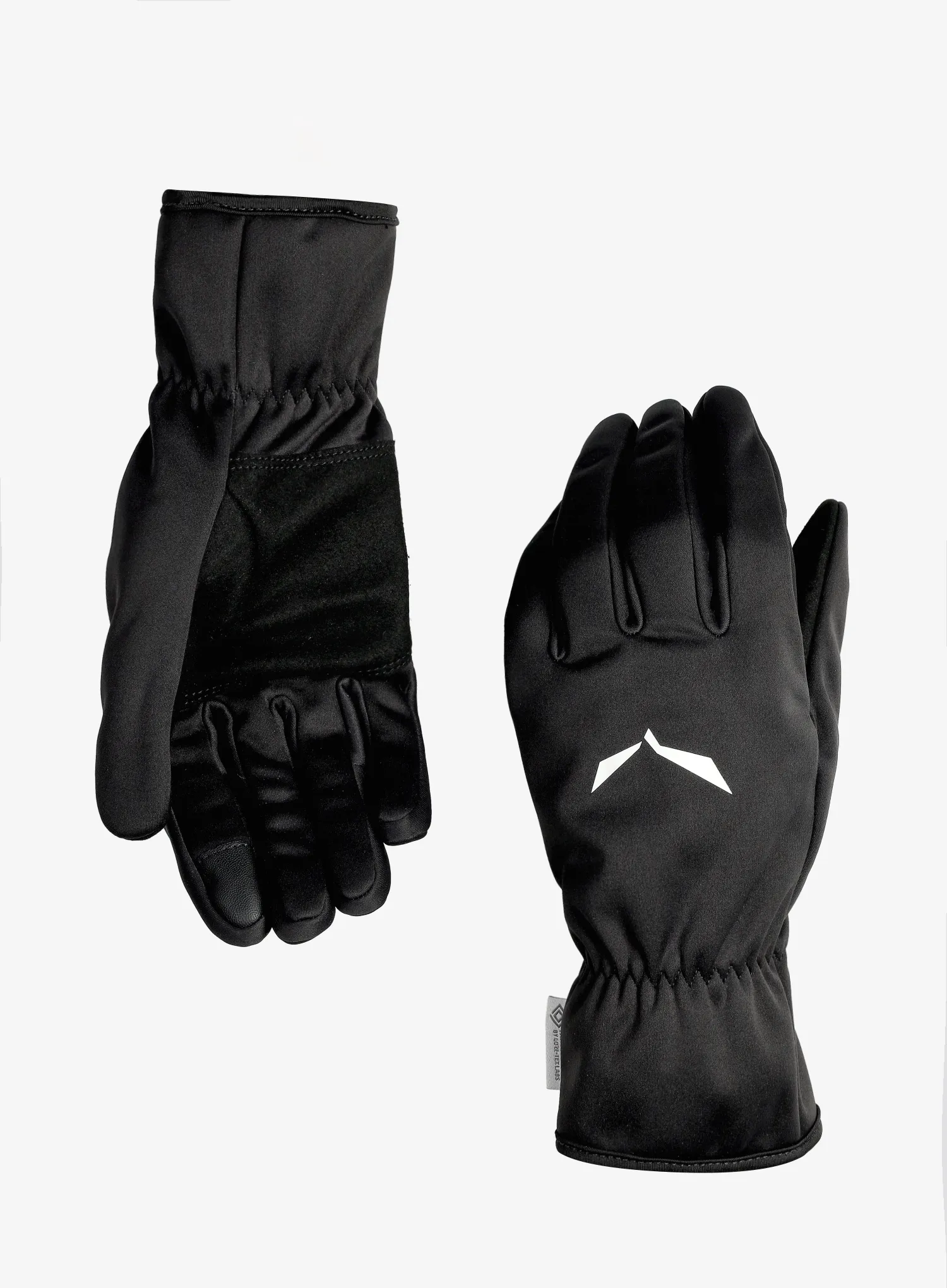 Softshellhandschuhe Salewa Ws Epe Finger Gloves - black out