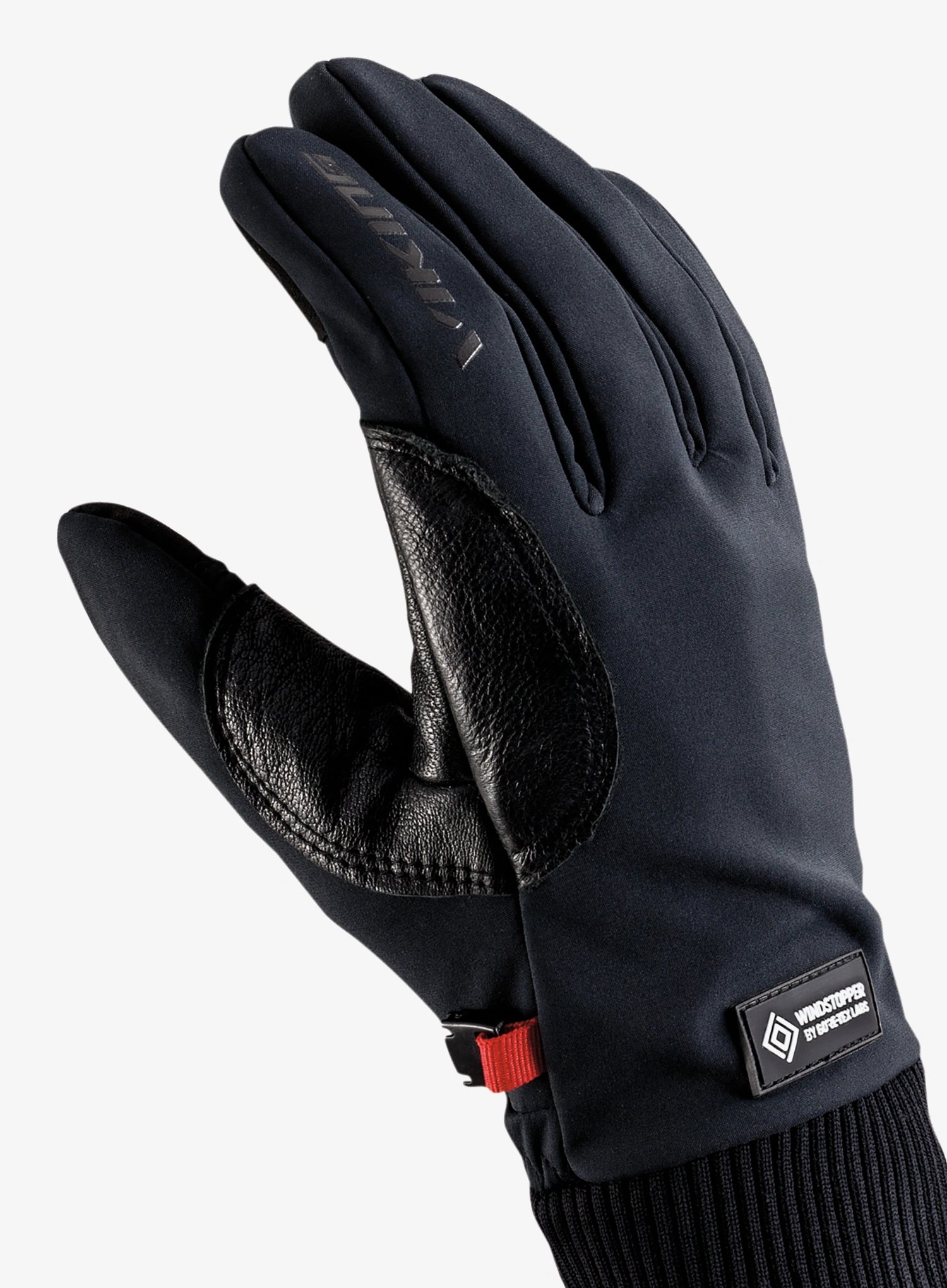 Softshellhandschuhe Viking Windcross GWS Multifunction - black