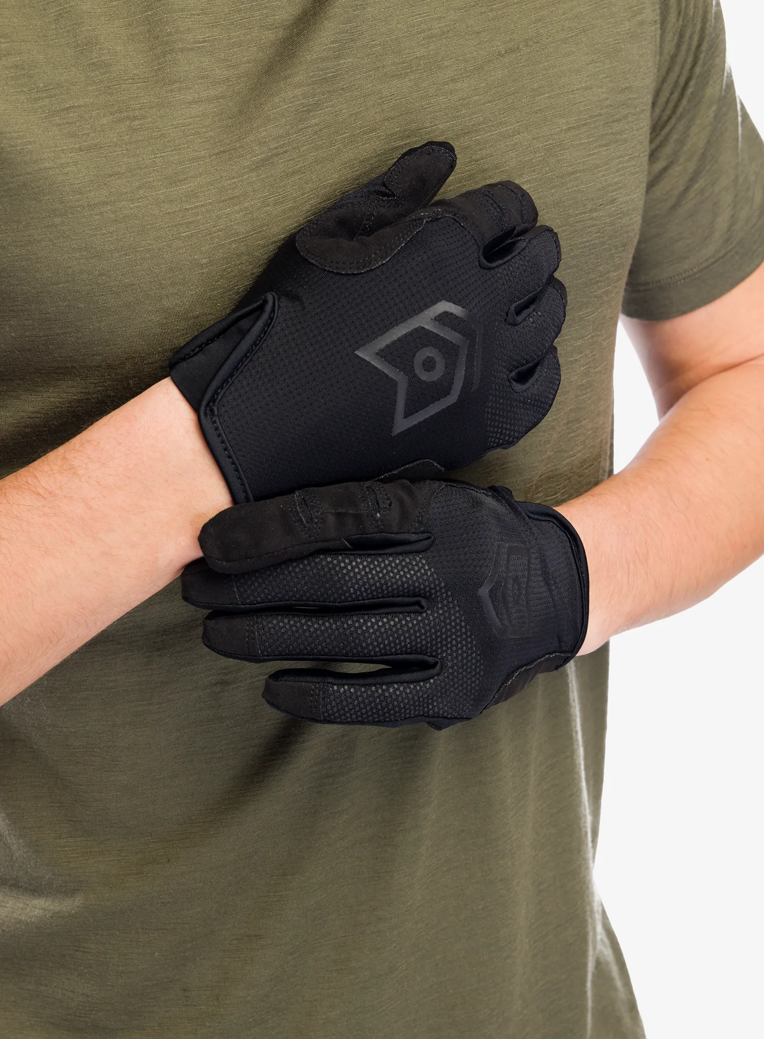 Taktische Handschuhe MoG Target Light Duty - black