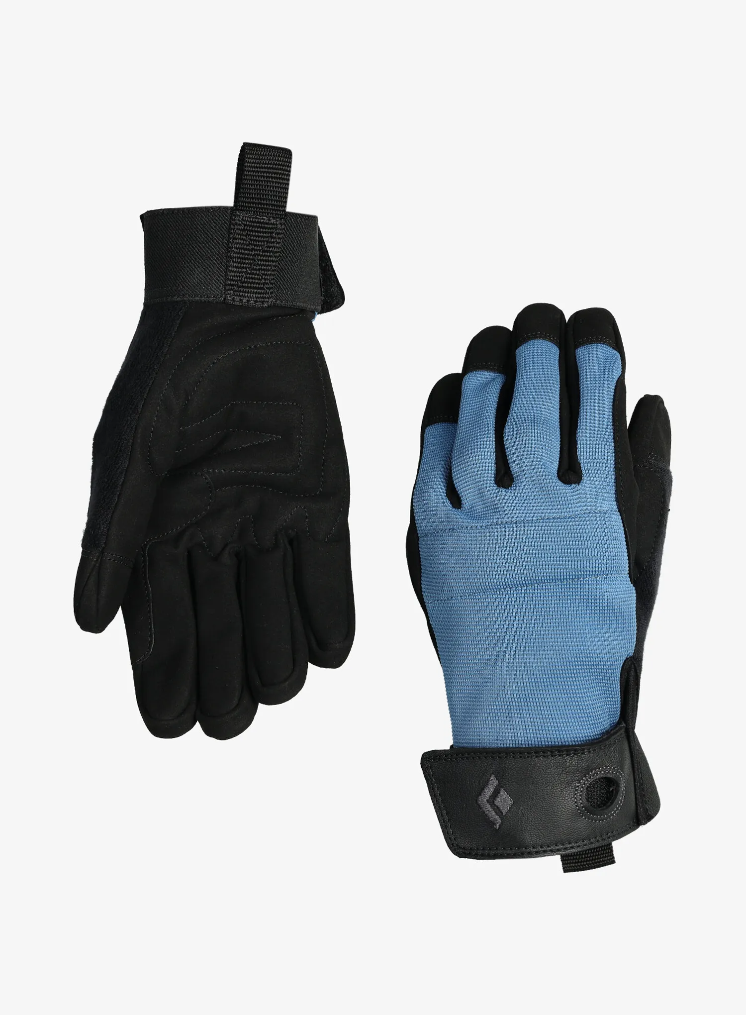 Handschuhe Black Diamond Crag Gloves - astral blue