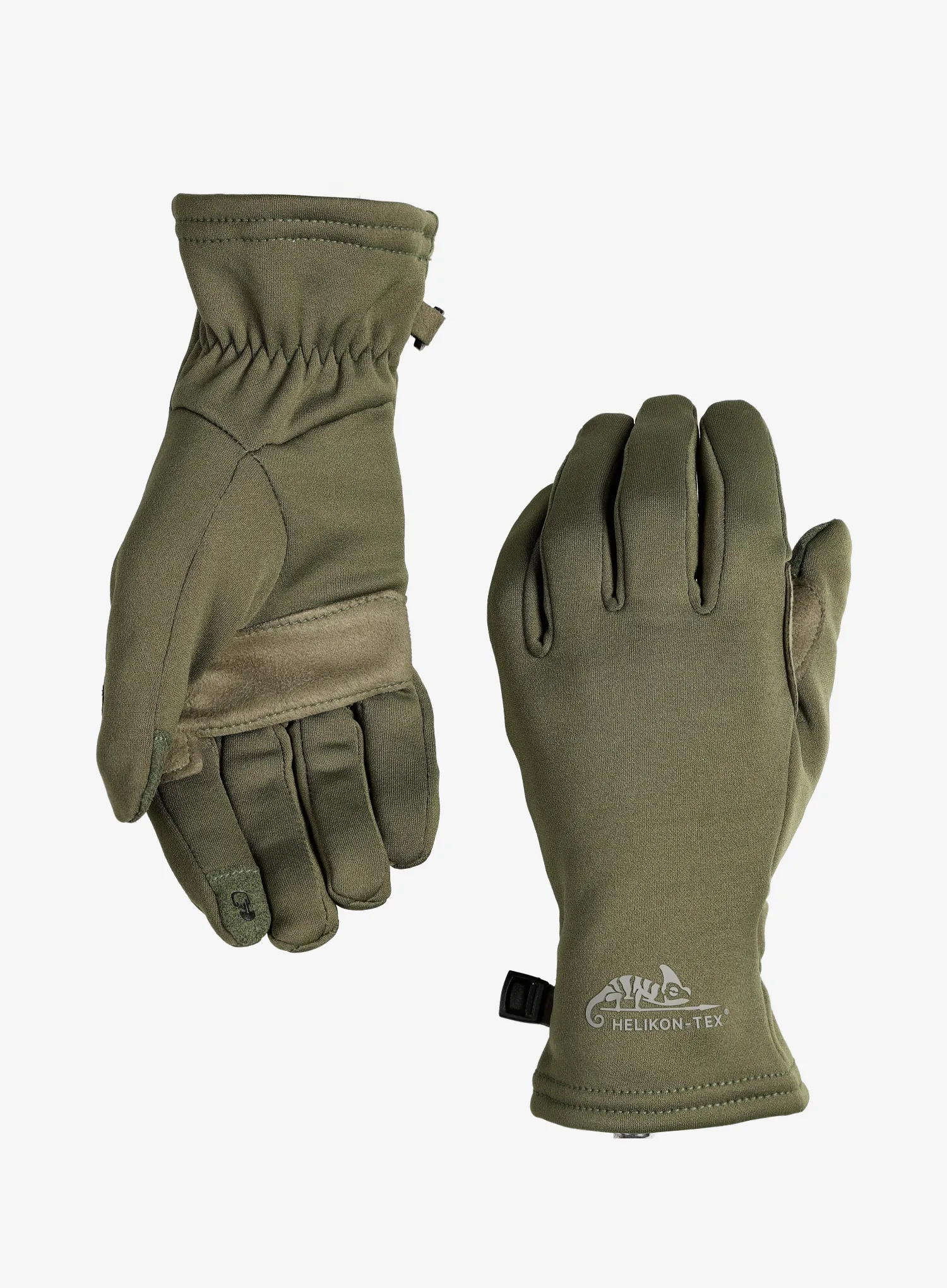 Handschuhe Helikon-Tex Tracker Outback Gloves - olive green