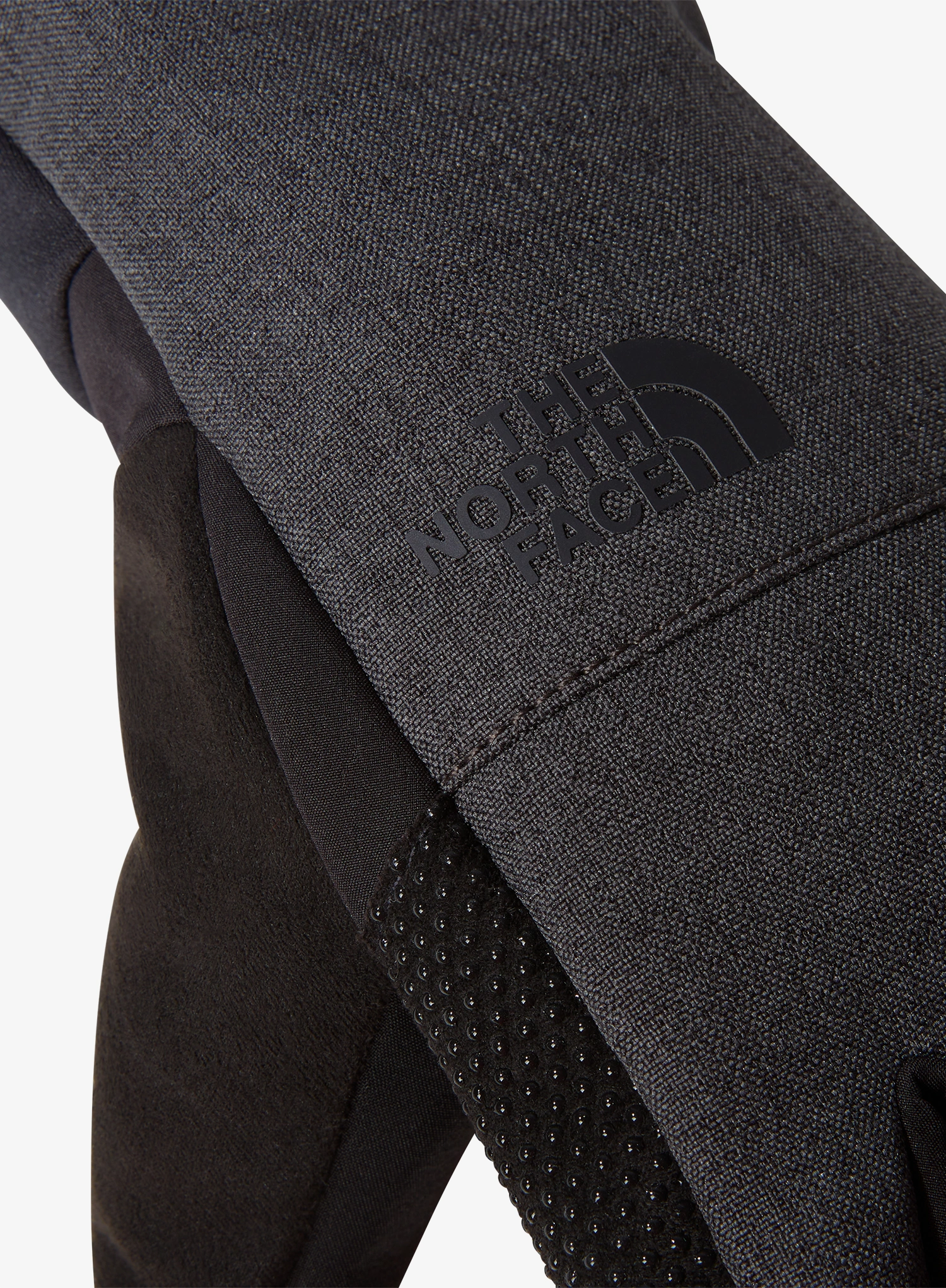 Handschuhe The North Face Apex Etip Glove - tnf dark grey heather