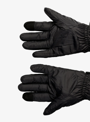 Handschuhe Trekmates Argun 3 in 1 DRY Glove - black