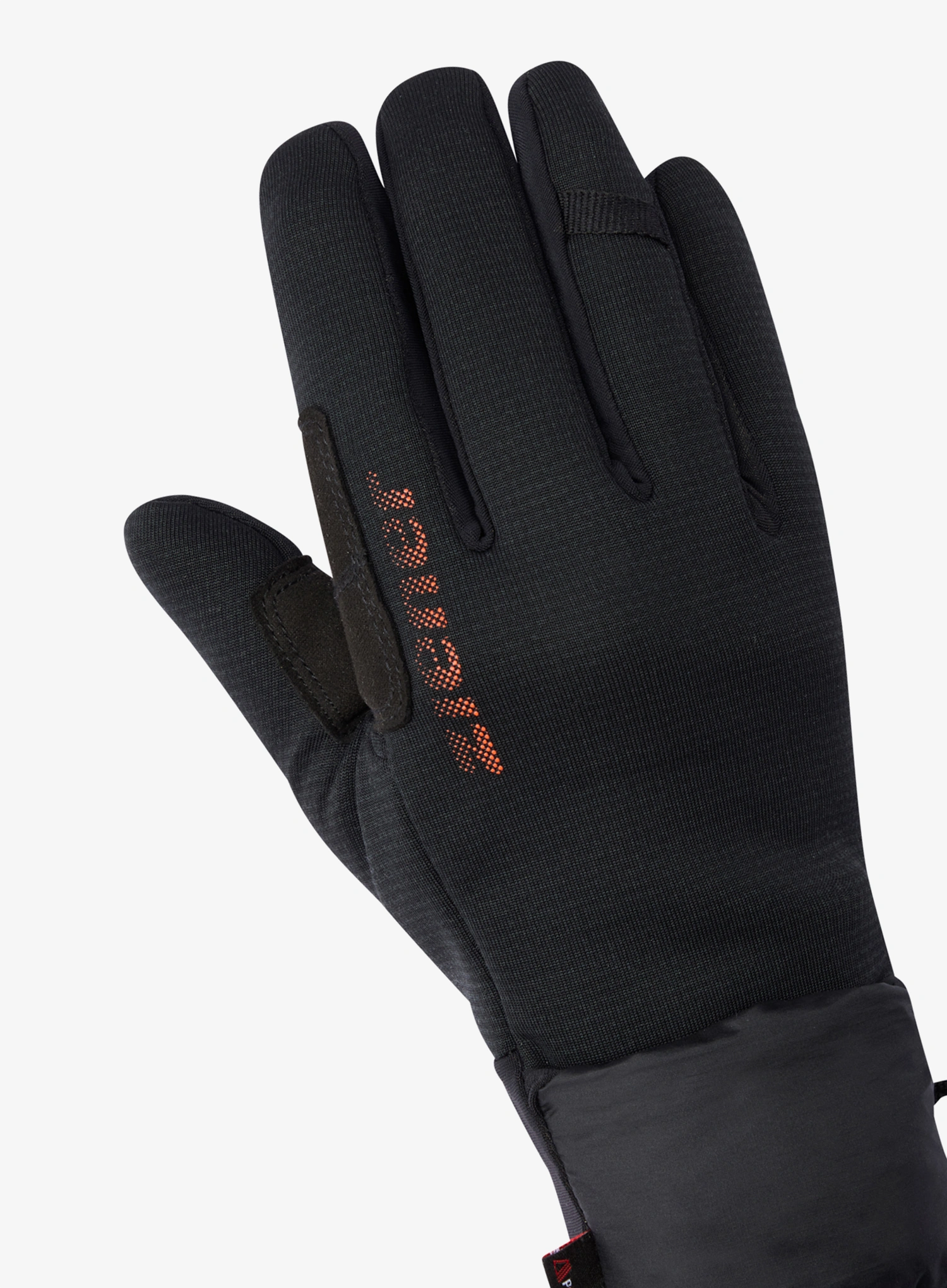 Handschuhe Ziener Izeland Touch Glove - black