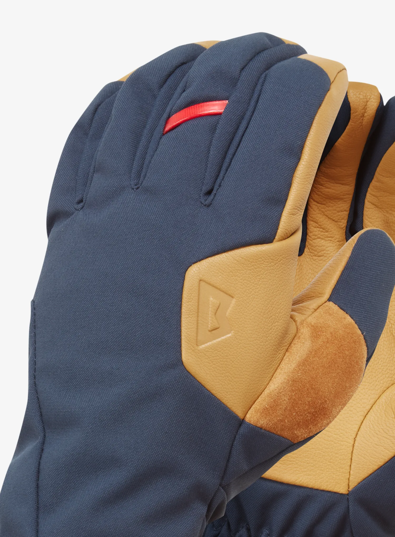 Wasserdichte Handschuhe Damen Mountain Equipment Guide Glove - tan