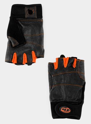 Klettersteig-Handschuhe Climbing Technology/SKYLOTEC Progrip Ferrata - black