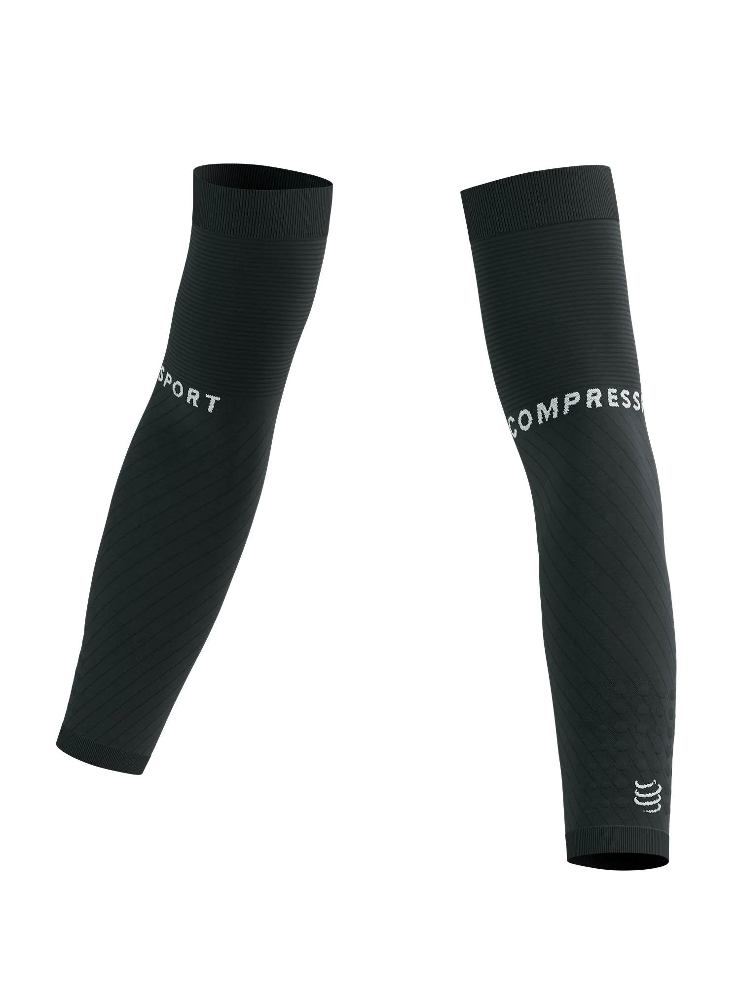Armlinge Compressport Armforce - black