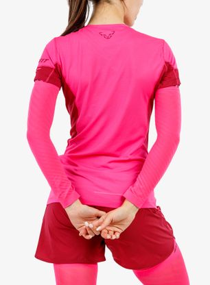 Laufärmel Dynafit Performance Arm Guard - pink glo
