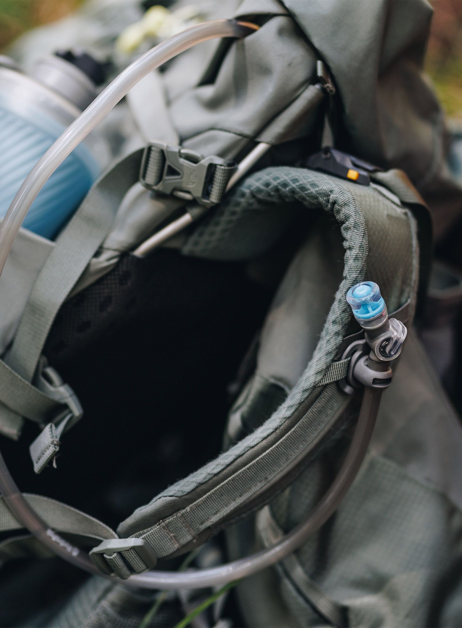 Rohr HydraPak Hydraflex Tube - clear