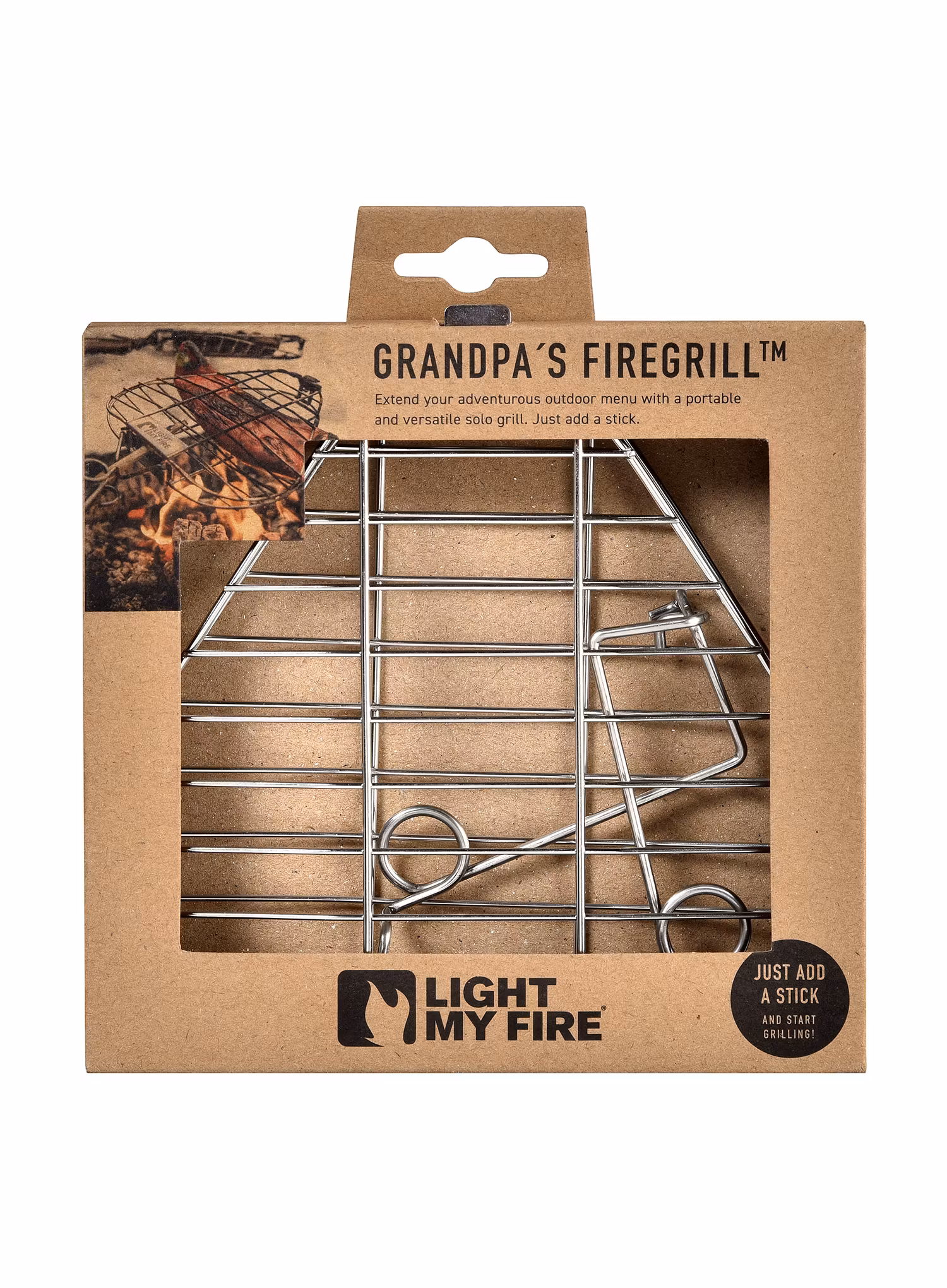 Grillrost Light My Fire Grandpas FireGrill