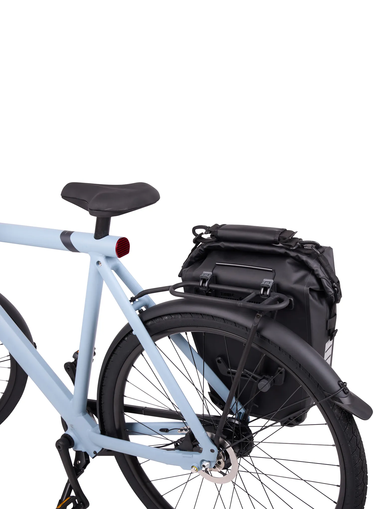 Gepäckträgertasche Thule Shield Pannier 22L - black