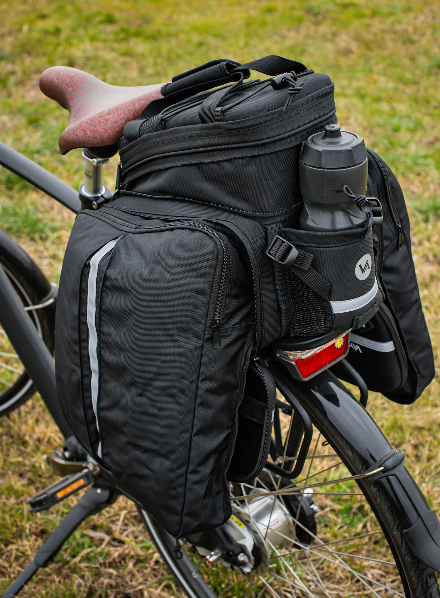Gepäckträgertasche Vayox VA0346