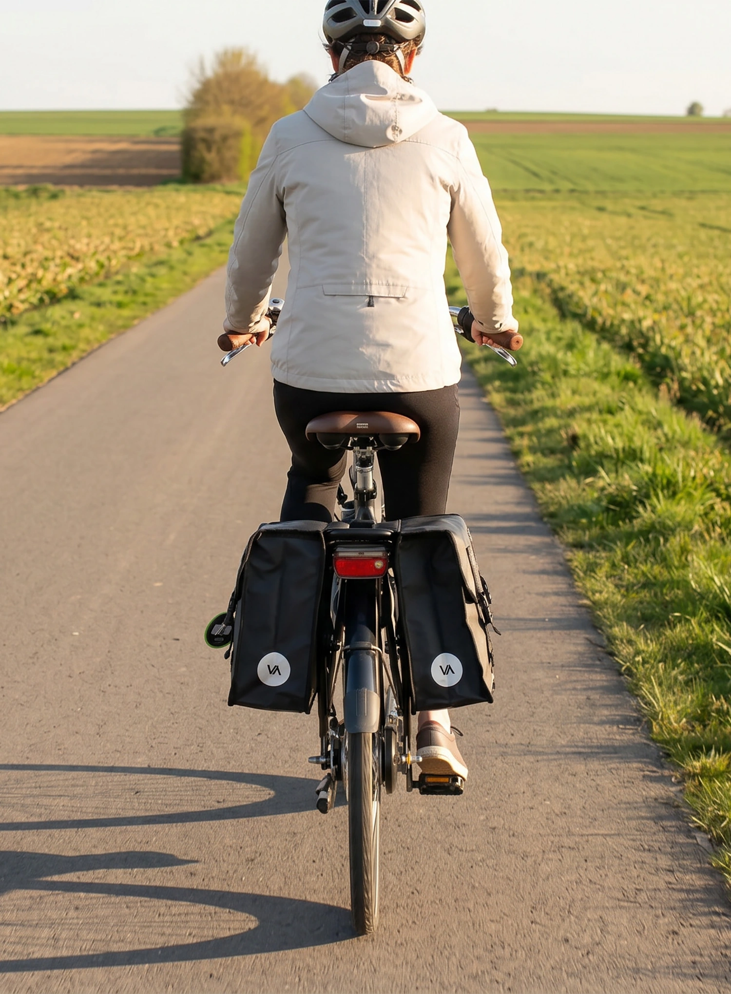 Gepäckträgertasche Vayox VA0447