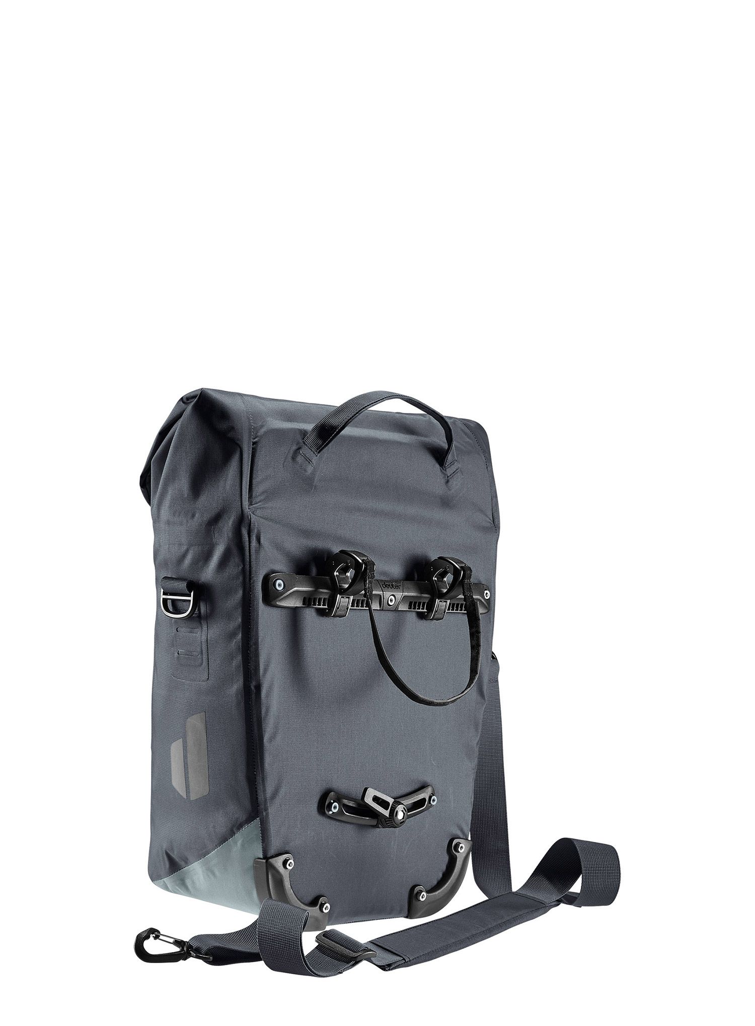 Gepäckträgertasche Deuter Mainhattan 17+10 - graphite/shale