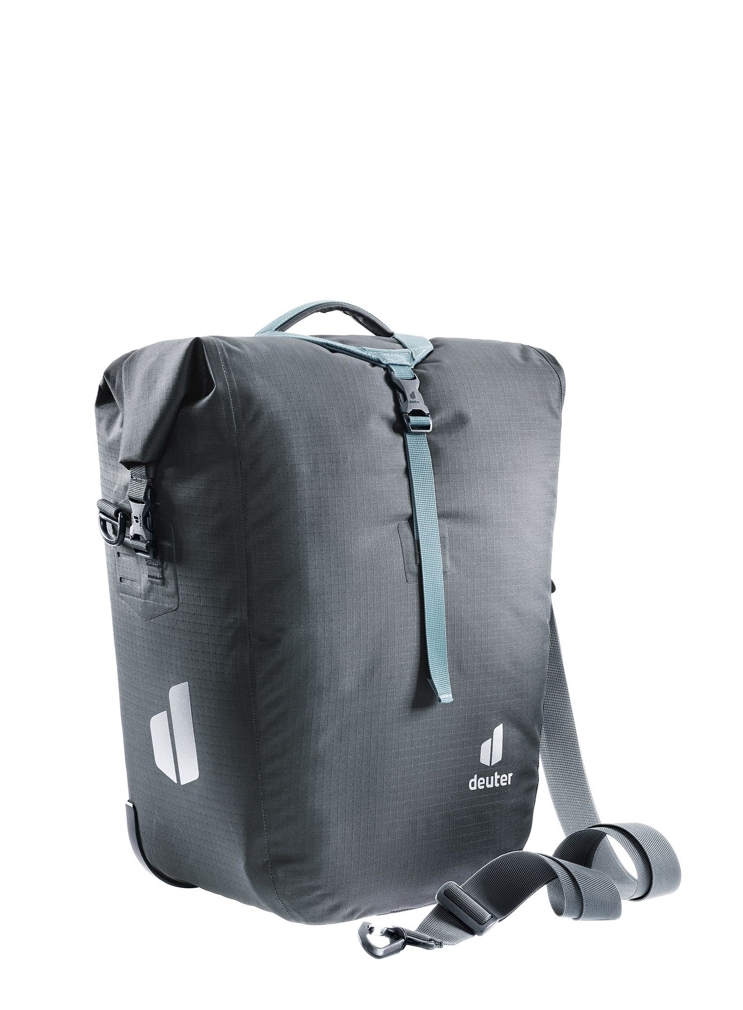 Gepäckträgertasche Deuter Weybridge 25+5 - graphite