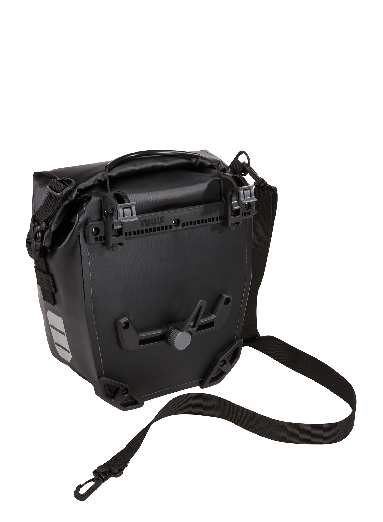 Gepäckträgertaschen Thule Shield Pannier 13L Pair - black