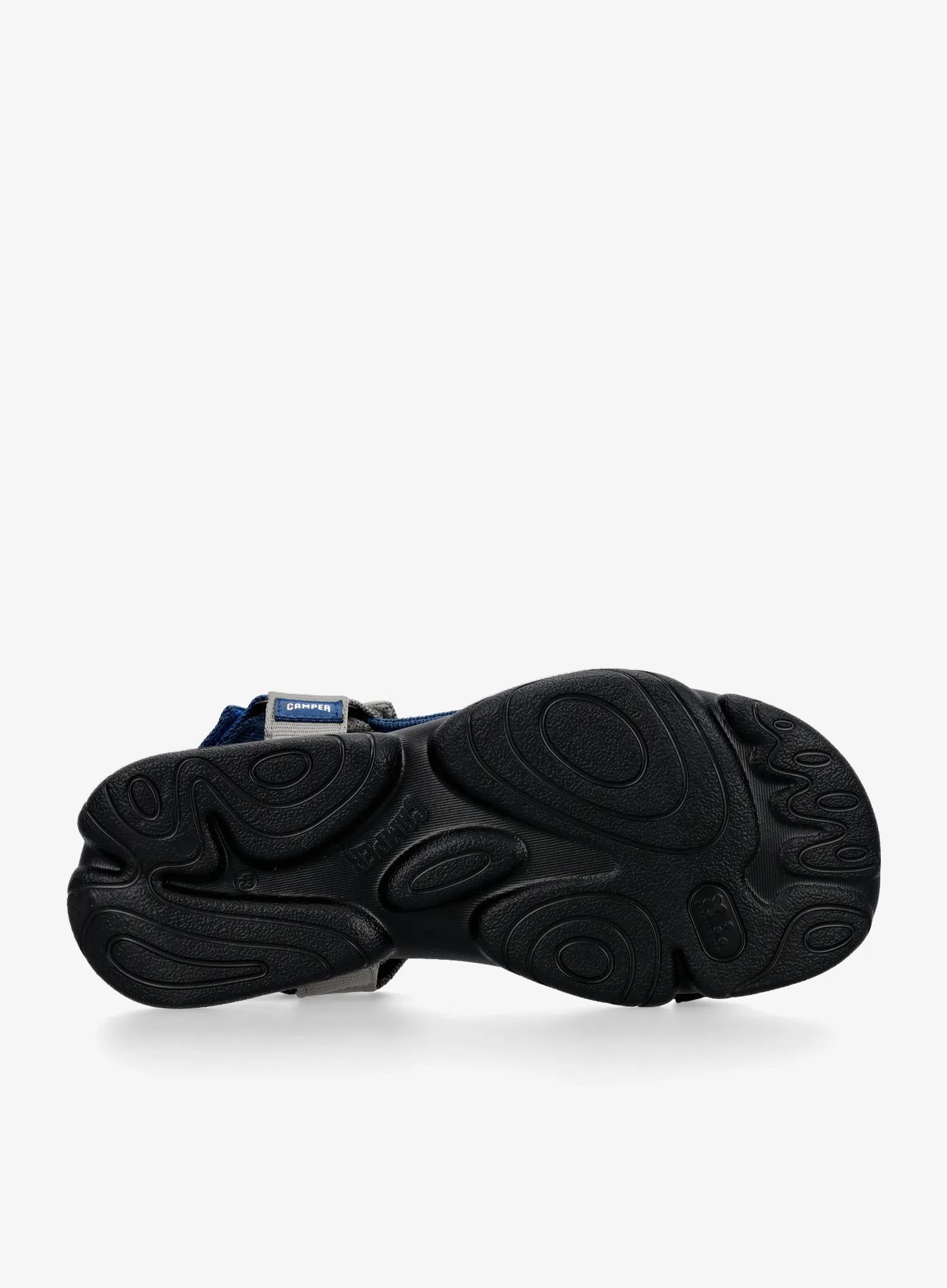 Sandalen Camper Karst Sandal - nudo/tonic/black