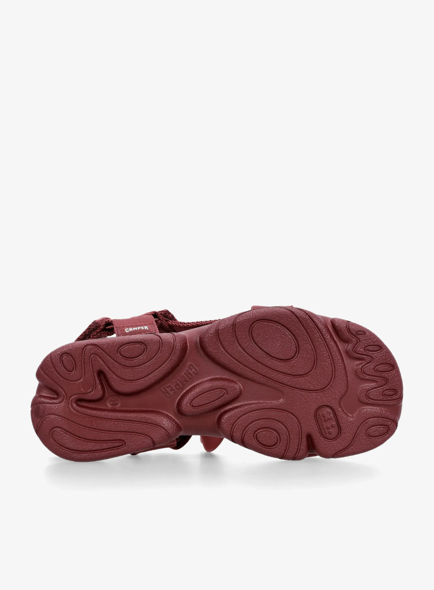 Sandalen Damen Camper Karst Sandal - burgundy
