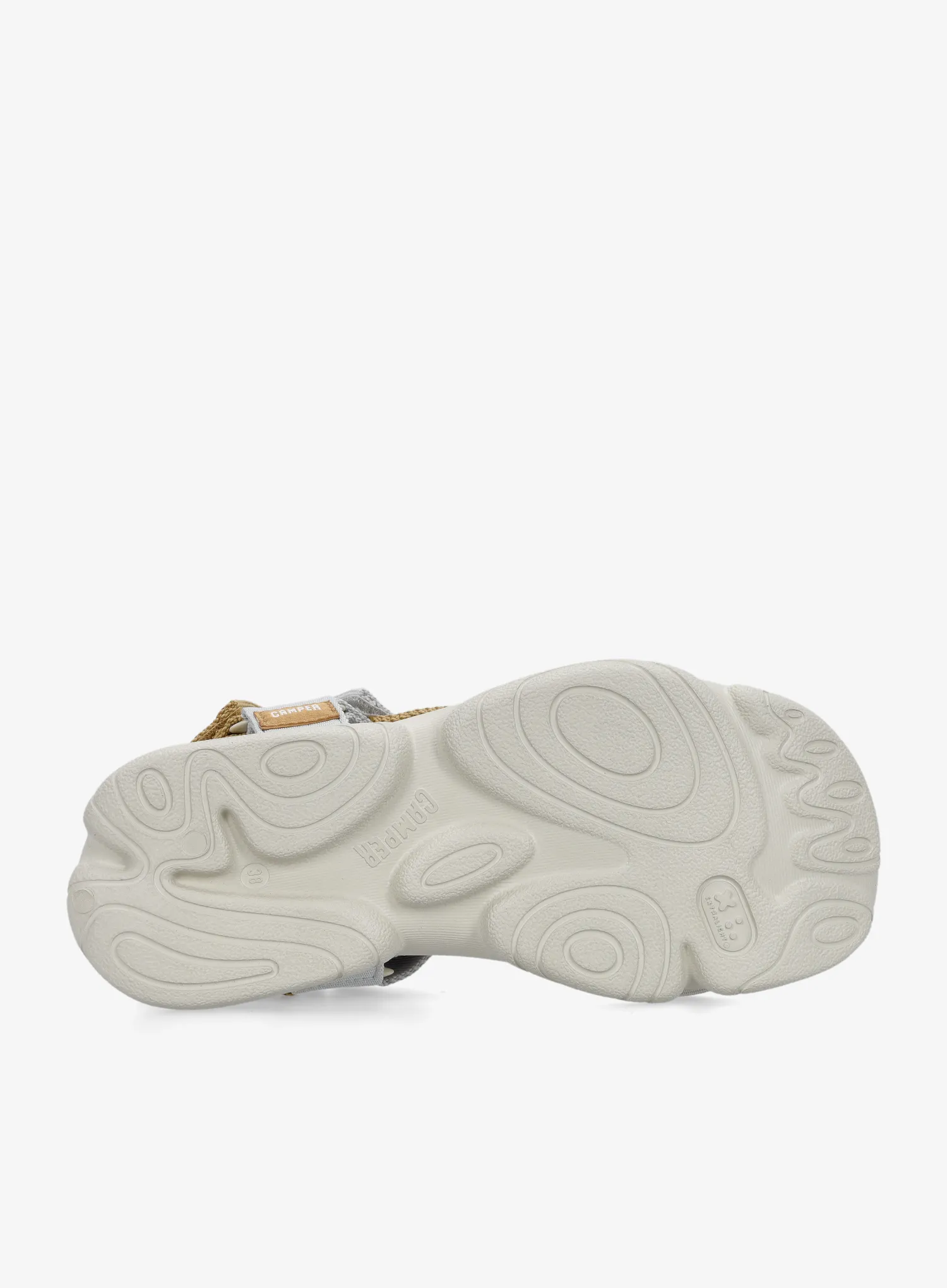 Sandalen Damen Camper Karst Sandal - houston/oat