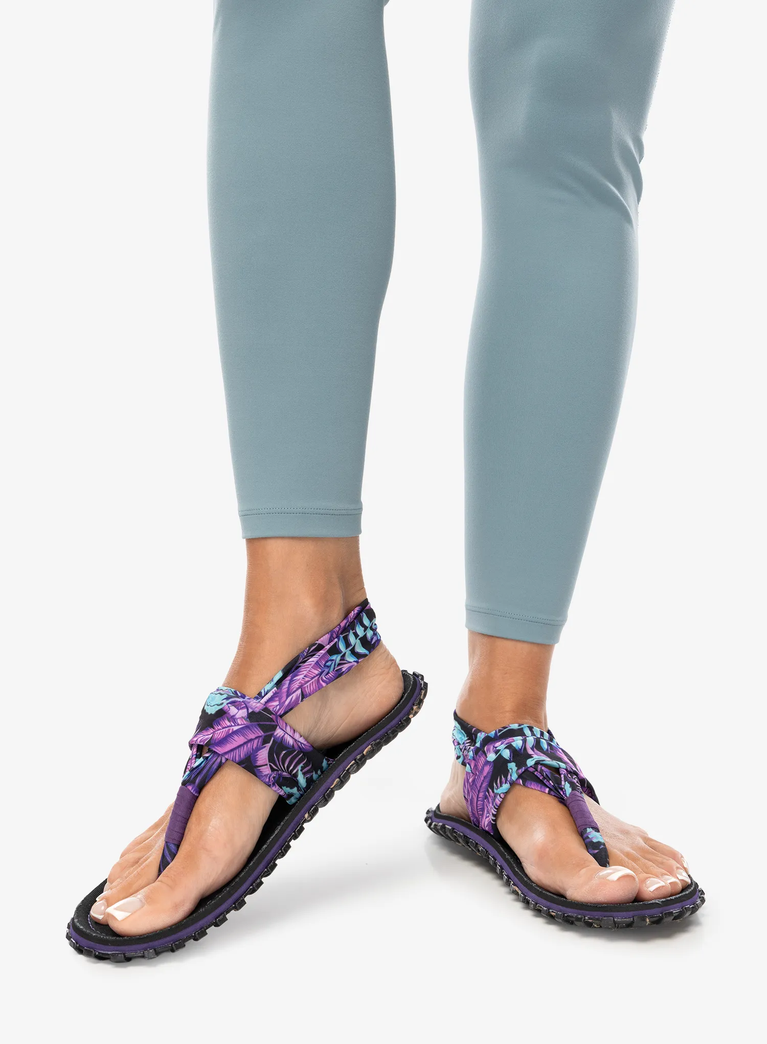 Sandalen Damen Gumbies Slingback Sandals - purple haze