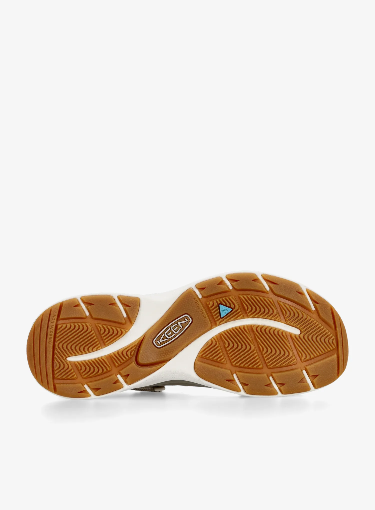 Sandalen Damen Keen Leiki Ot Sandal - brindle/birch