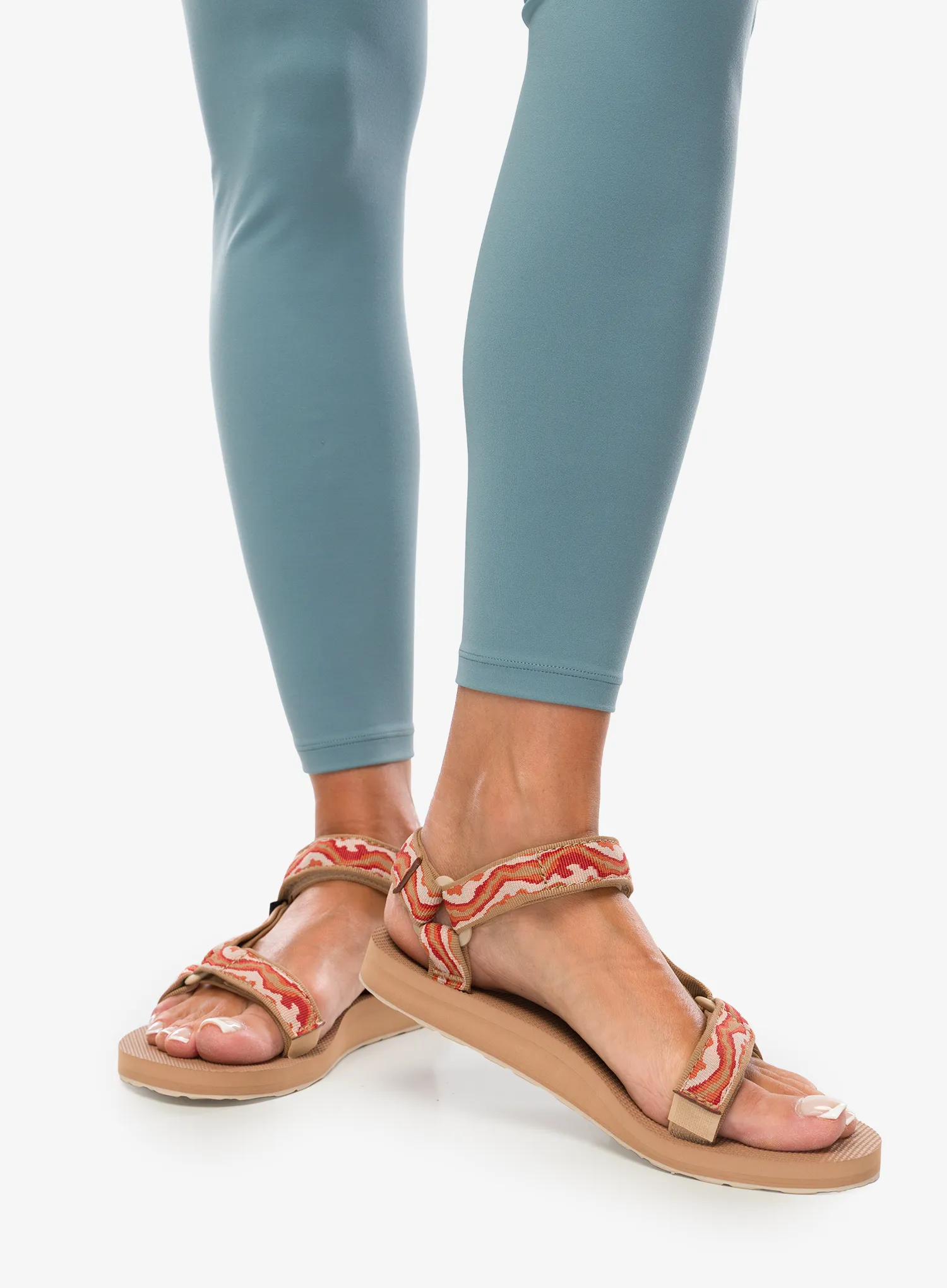 Sandalen Damen Teva Original Universal - geode tan