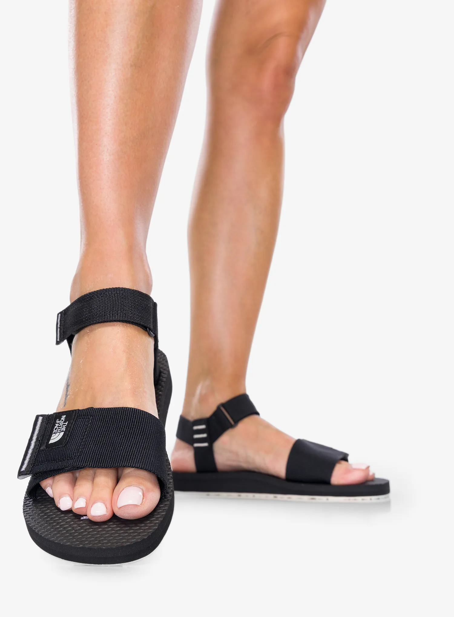 Sandalen Damen The North Face Skeena Sandal II - tnf black/white dune