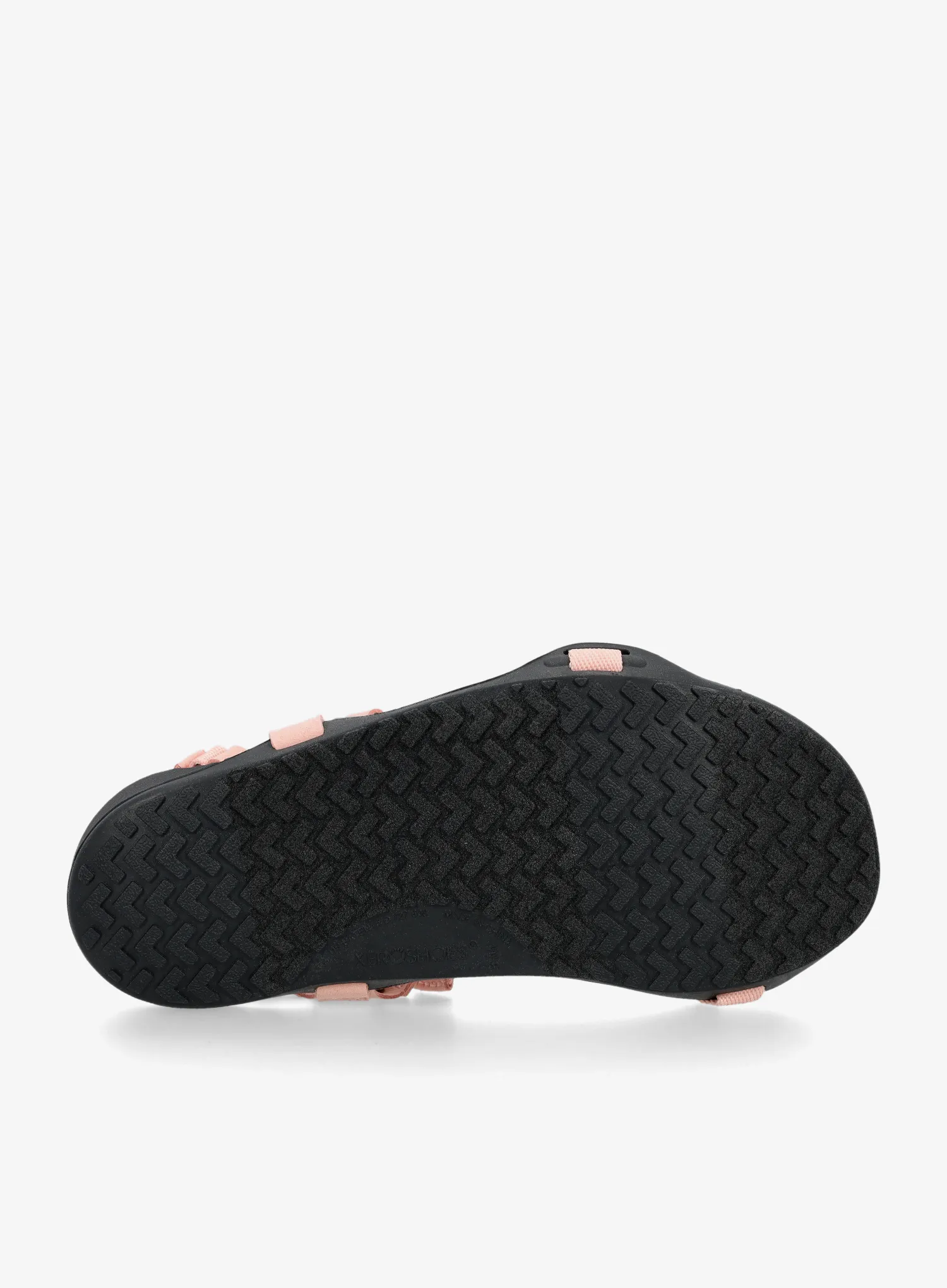Sandalen Damen Xero Shoes Z-Trek - pink sand