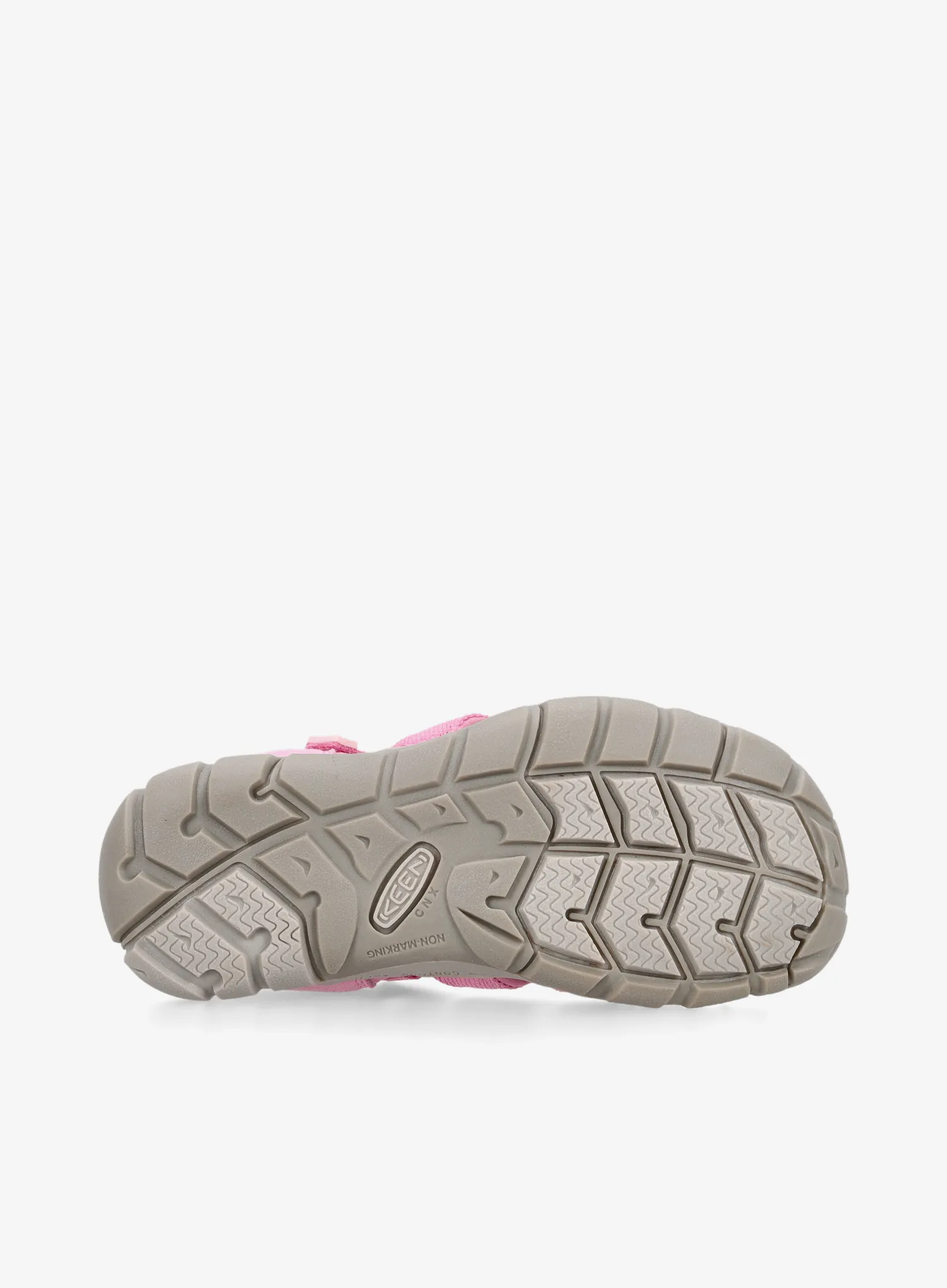 Sandalen Mädchen Keen Seacamp II Cnx - moonlite mauve/giggle pink