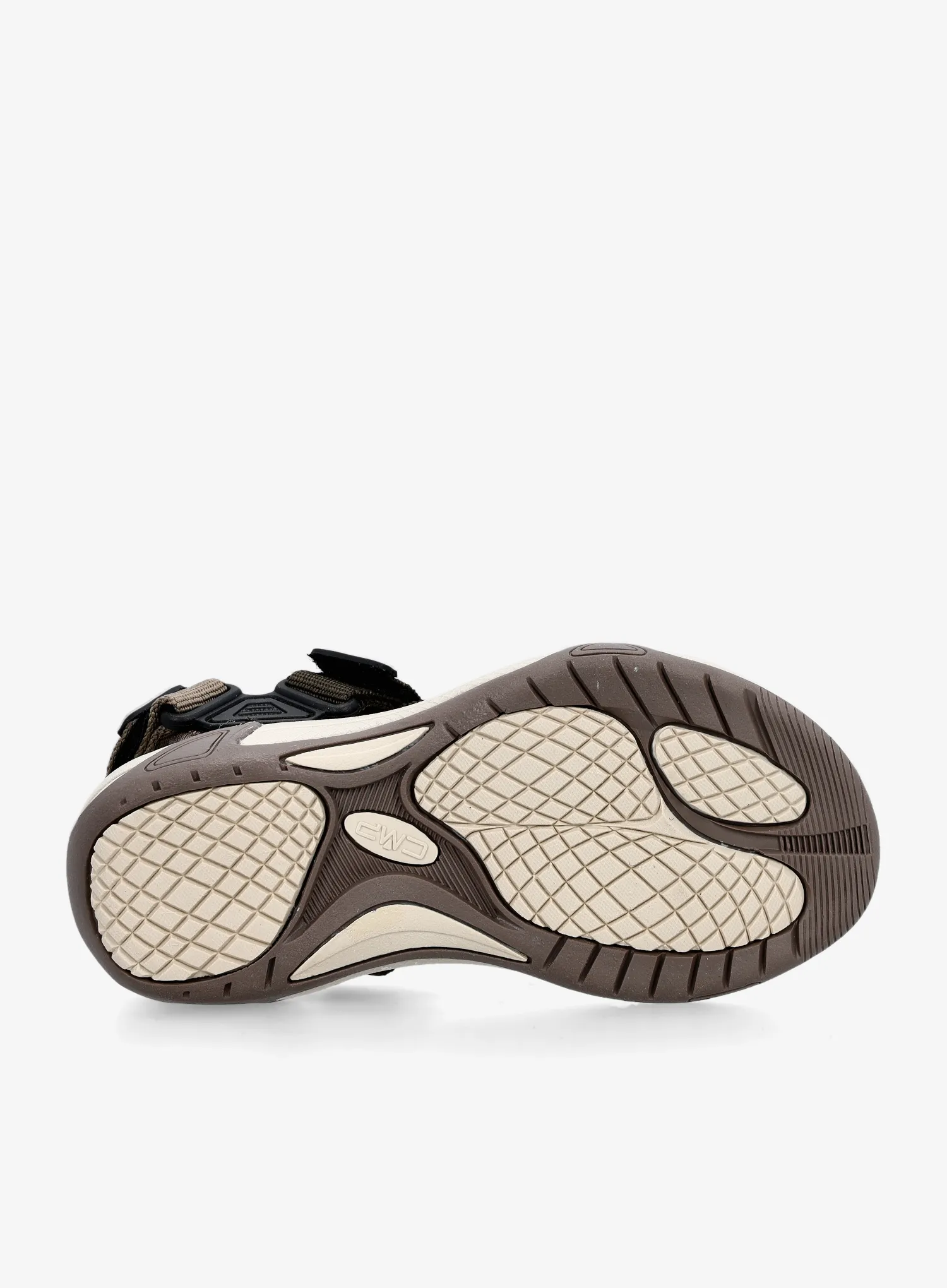 Sandalen Kinder CMP Kids Hamal Hiking - pine/sage
