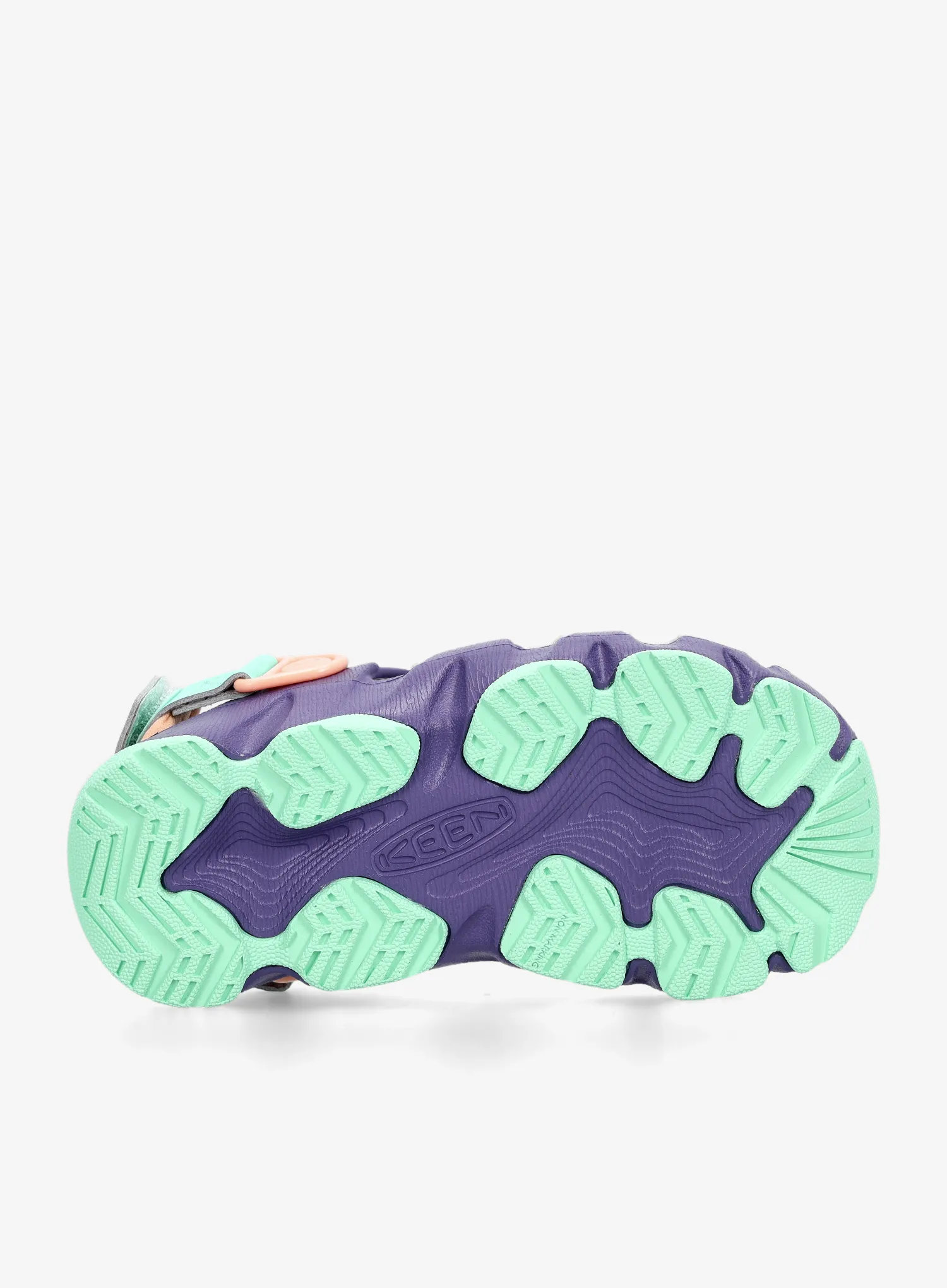 Sandalen Kinder Keen Hyperflt - peach fuzz/purple haze