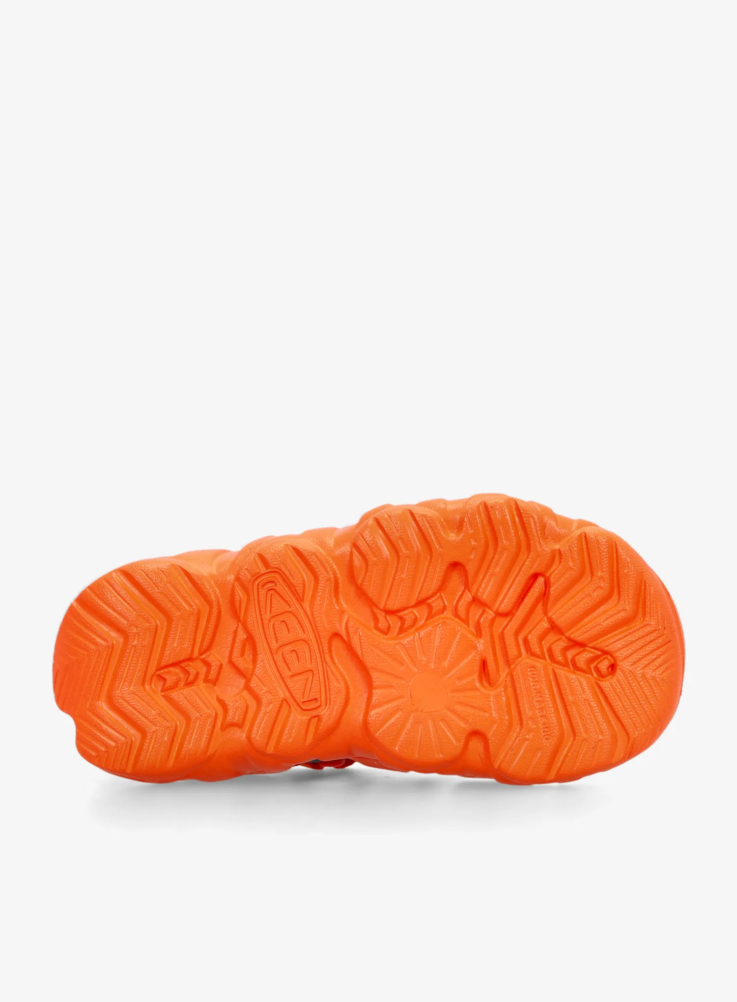 Sandalen Kinder Keen Hyperport H2 - orange peel/mediterranea