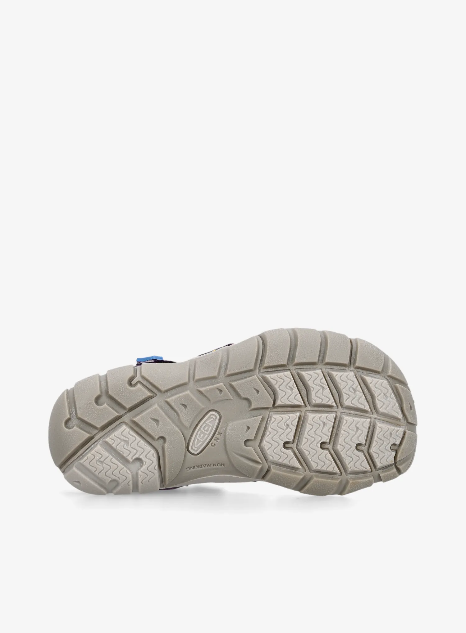 Sandalen Kinder Keen Seacamp II Cnx - marina/daisies