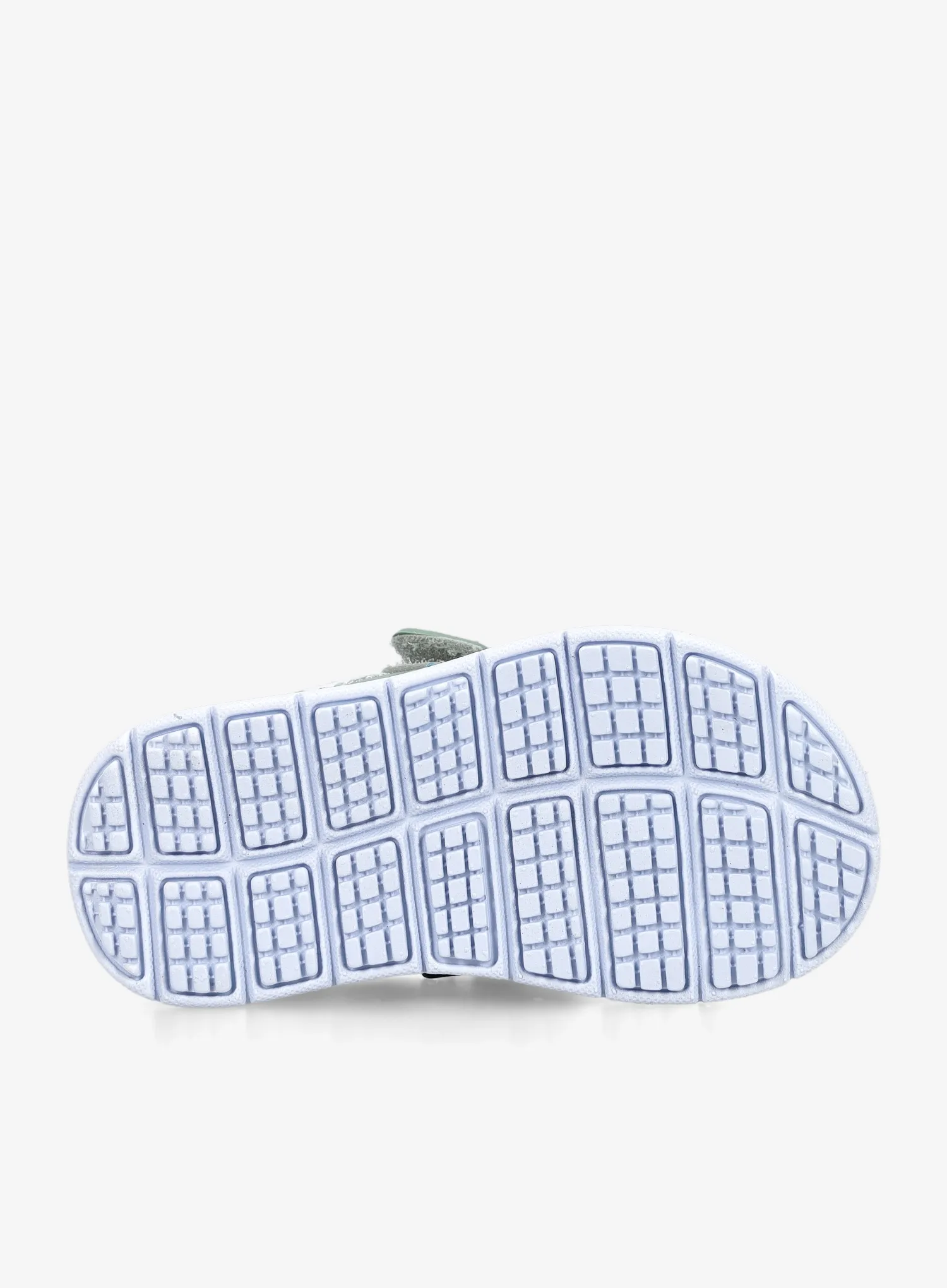 Sandalen Kinder Reima Moomin Bungee - stone green
